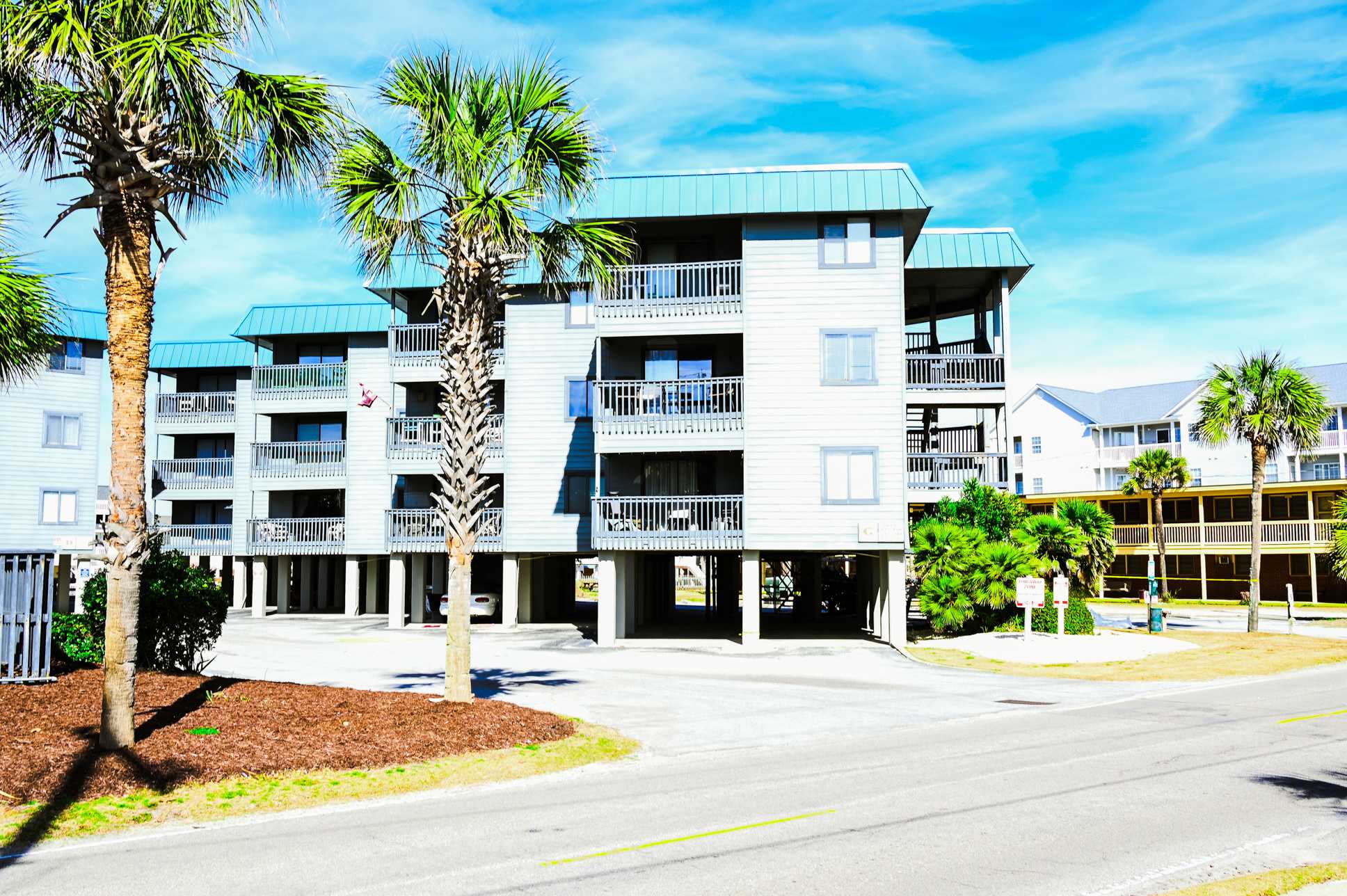 A Sunrise Suite at Cherry Grove
