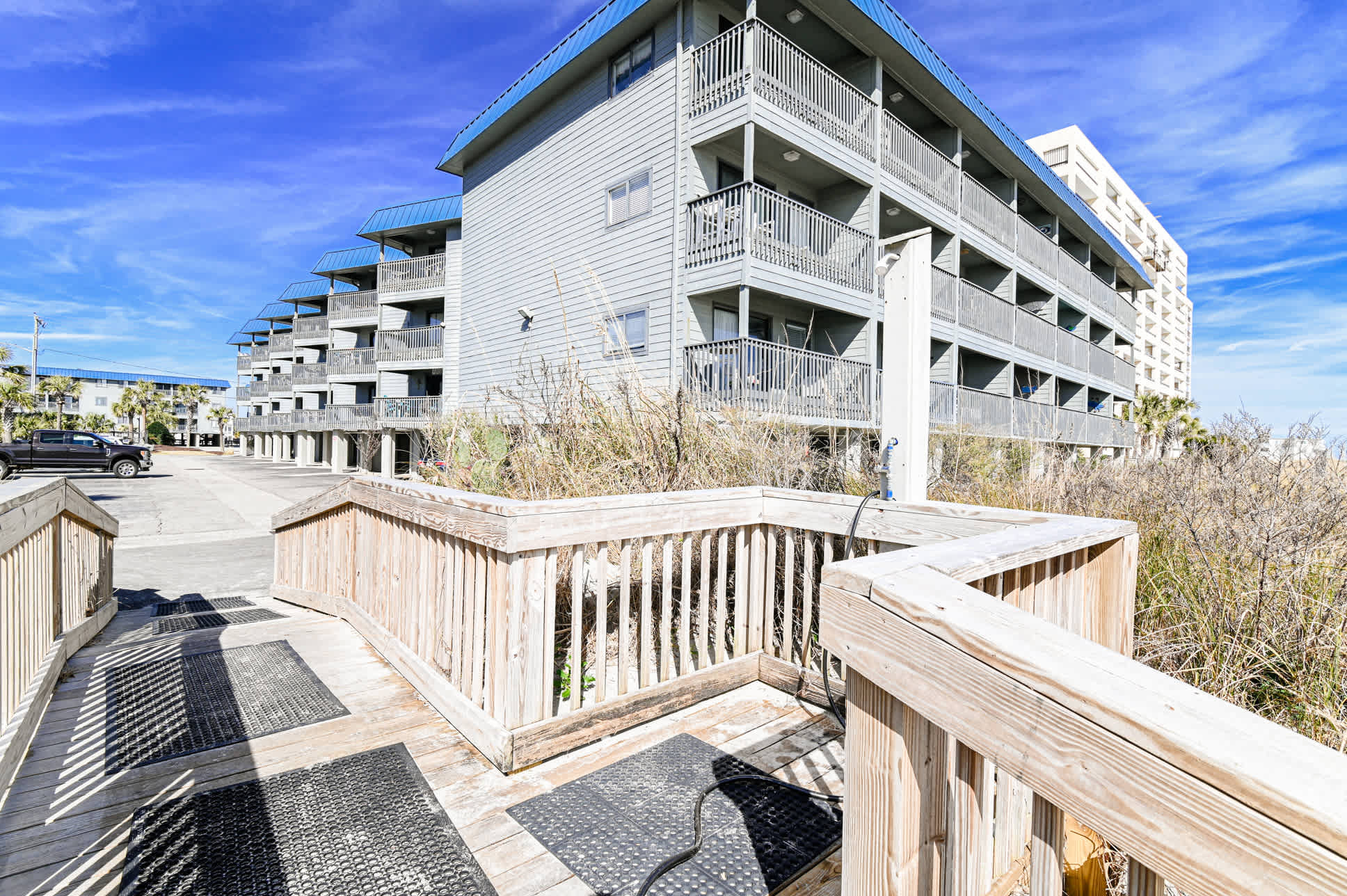 A Sunrise Suite at Cherry Grove