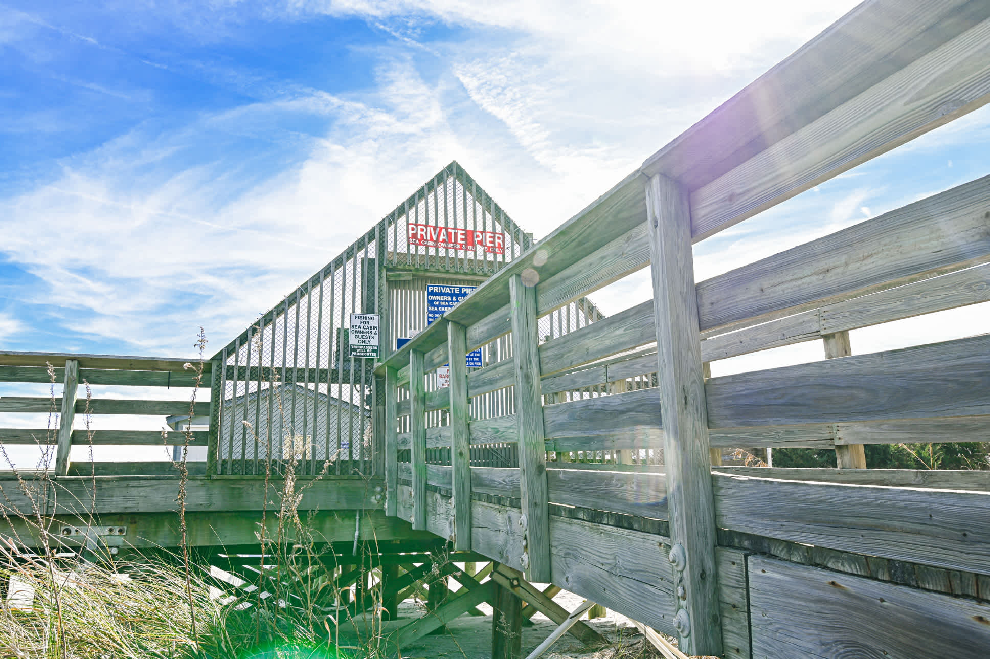 A Sunrise Suite at Cherry Grove