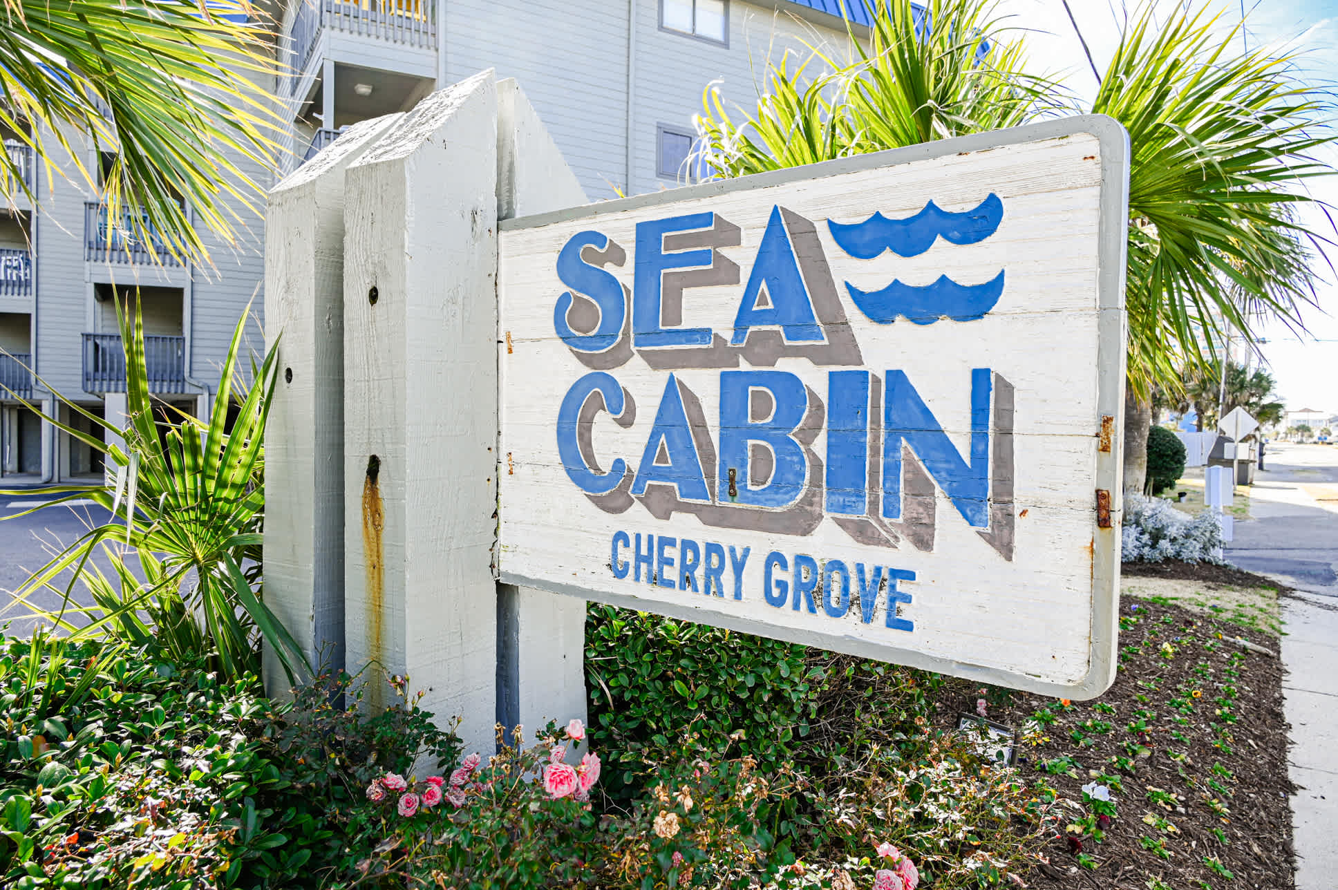 A Sunrise Suite at Cherry Grove