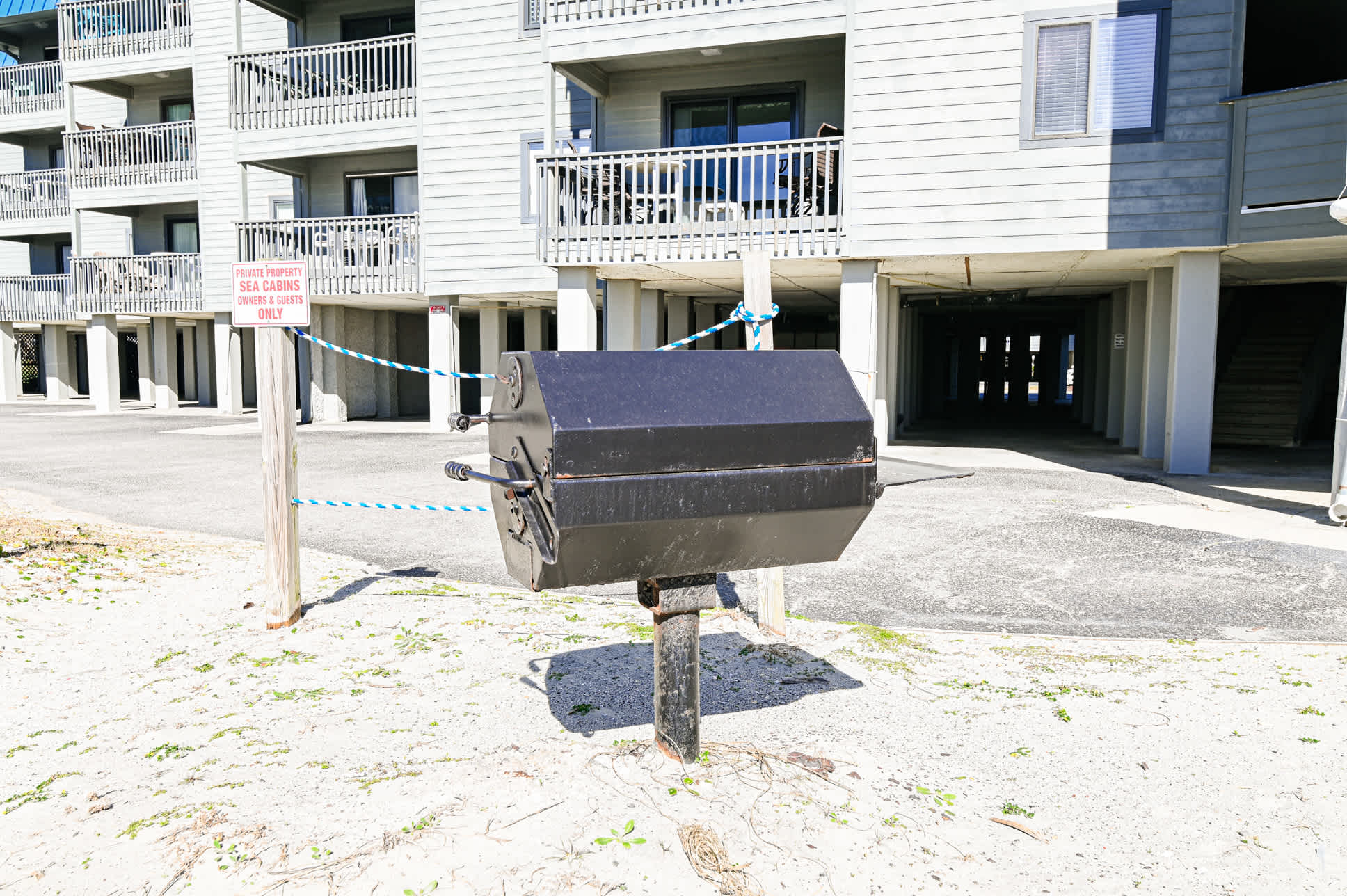 A Sunrise Suite at Cherry Grove