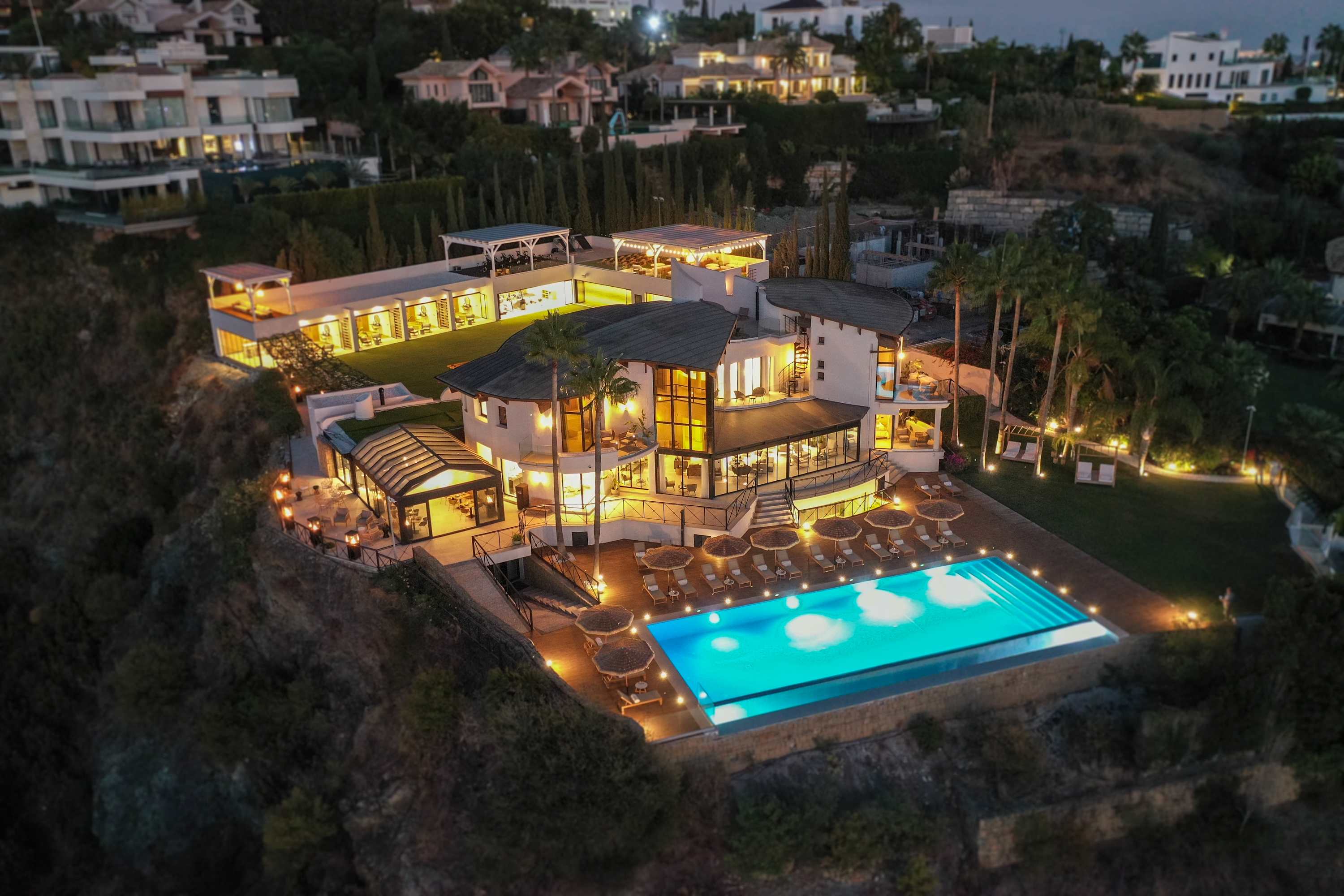The Sanctuary | Benahavis Luxury Retreat Villa - España