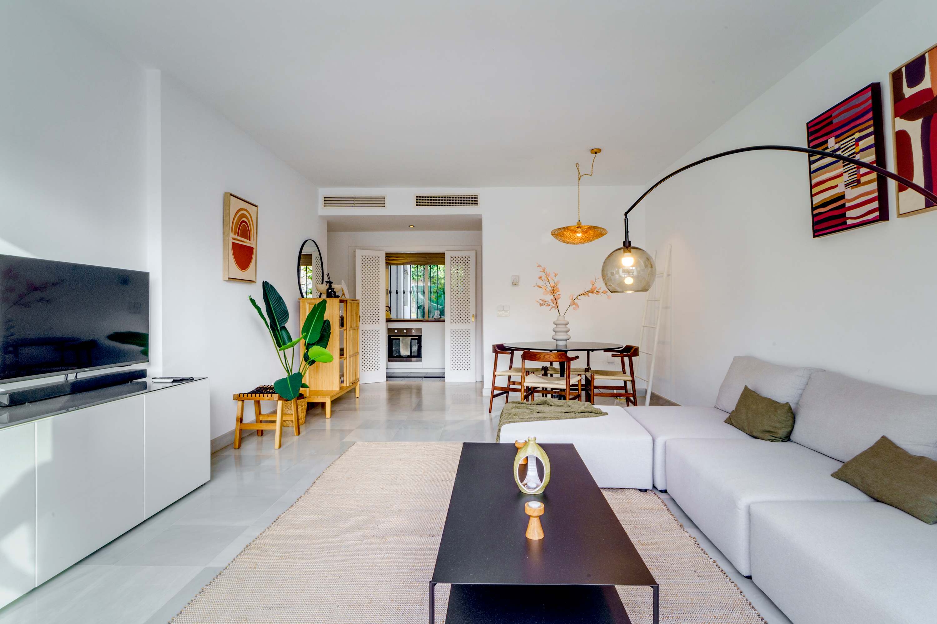Apartment near Puerto Banus - Picture 1