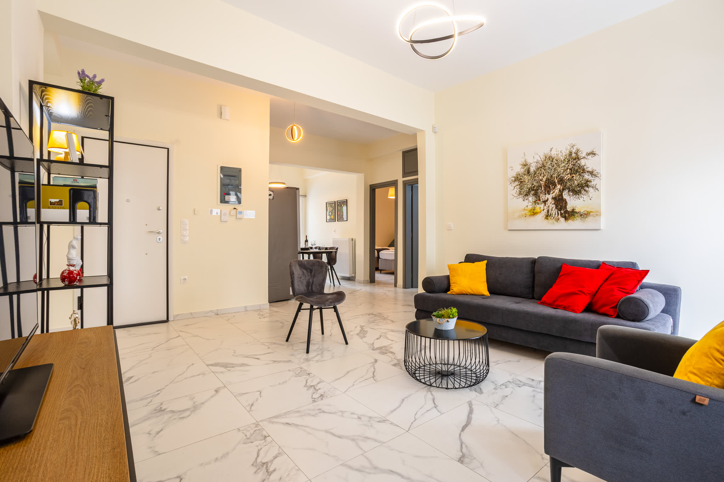 Zografou Bright Getaway - Athens City Escape — Zografou — vacation rental