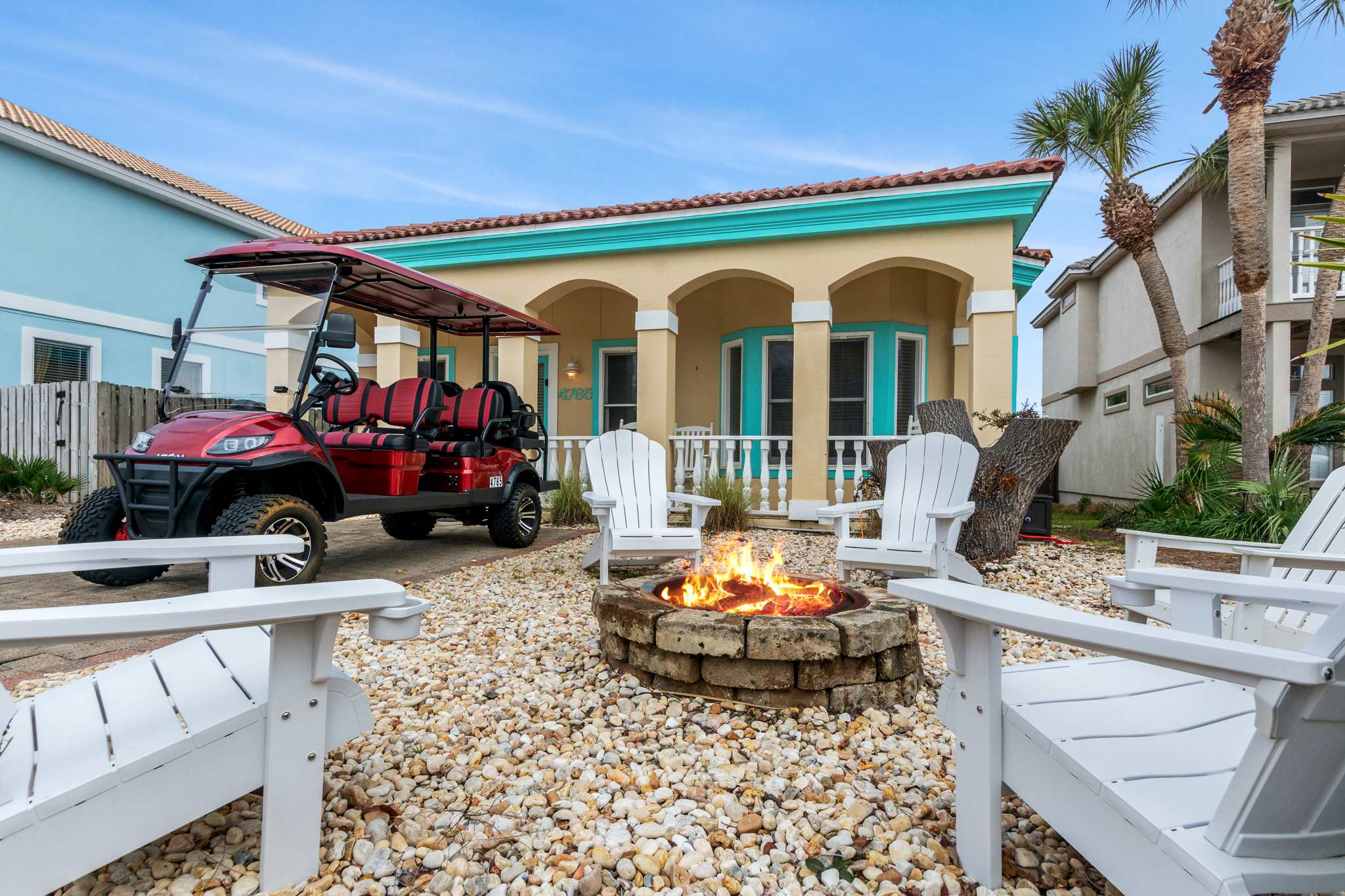 Serenity Now-Free Golf Cart-Hot Tub-Comm Pool — Destin, FL — vacation rental