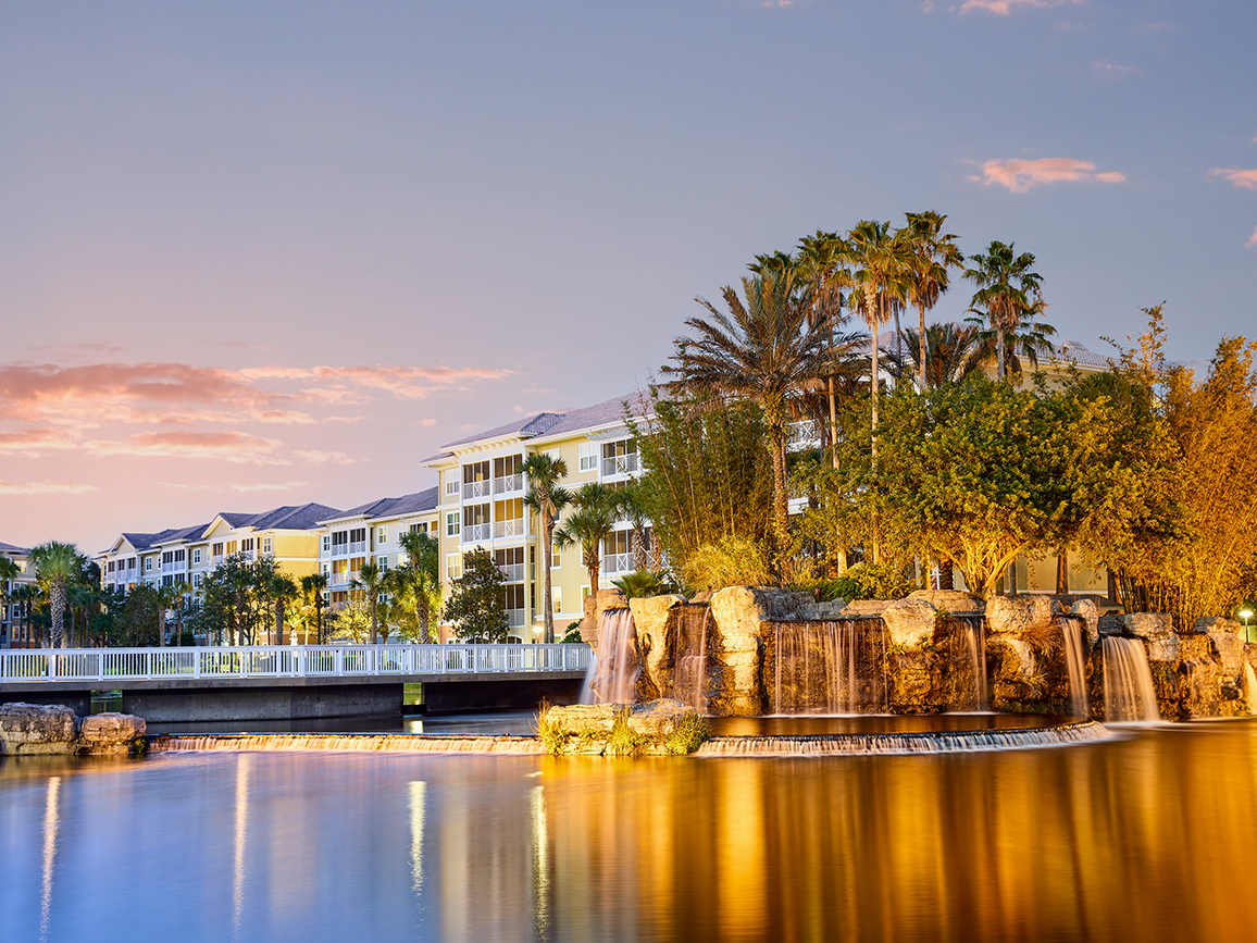 Sheraton Vistana Villages | Four 2BR/2BA Villas — Orlando, FL — vacation rental