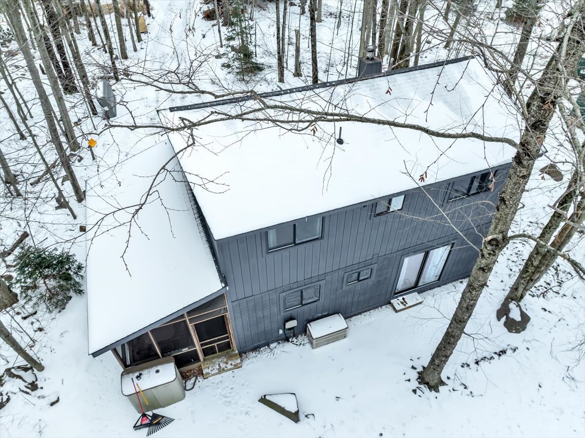 Woodland Modern Retreat | Pocono Pines | Fire Pit