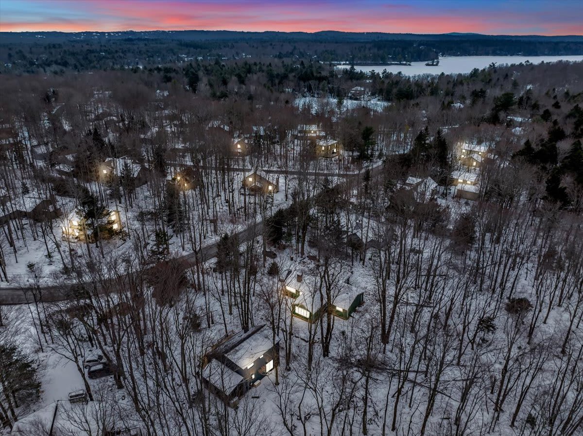 Woodland Modern Retreat | Pocono Pines | Fire Pit