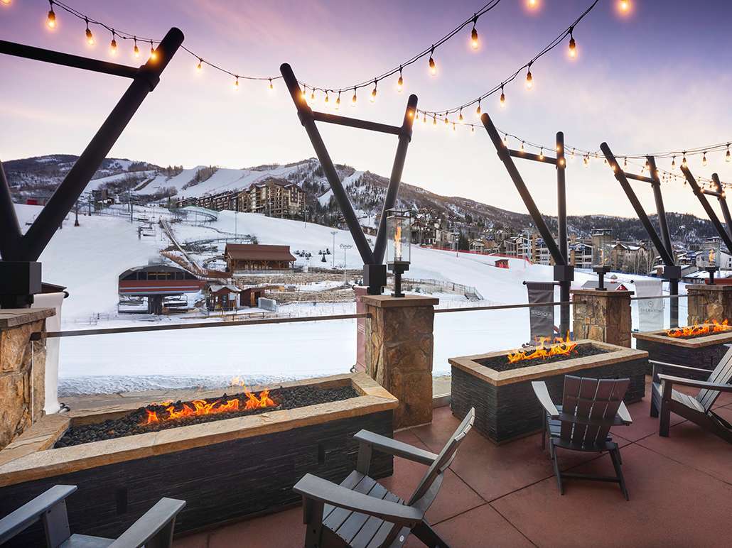 Sheraton Steamboat Resort Villas | Four 2BR Villas — Steamboat Springs, CO — vacation rental