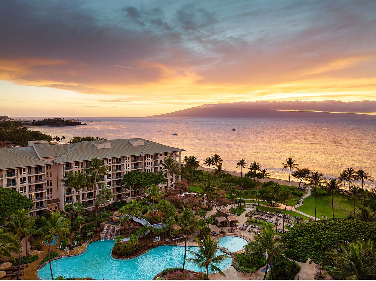 The Westin Kaanapali Ocean Villas North 2BR Apartment with Resort Access — Lahaina, HI — vacation rental