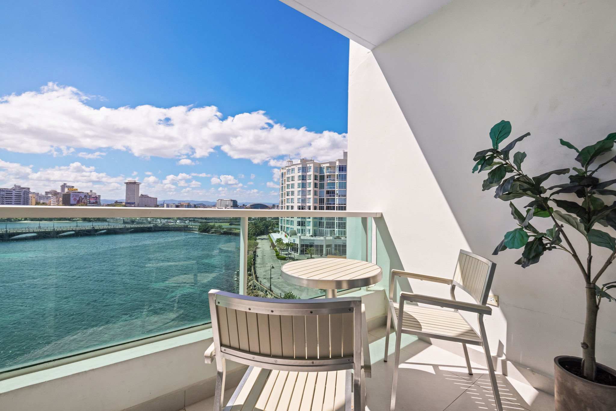 Aqua Vista | Modern & Waterfront in Best Location — Condado Lagoon Villas, San Juan — vacation rental