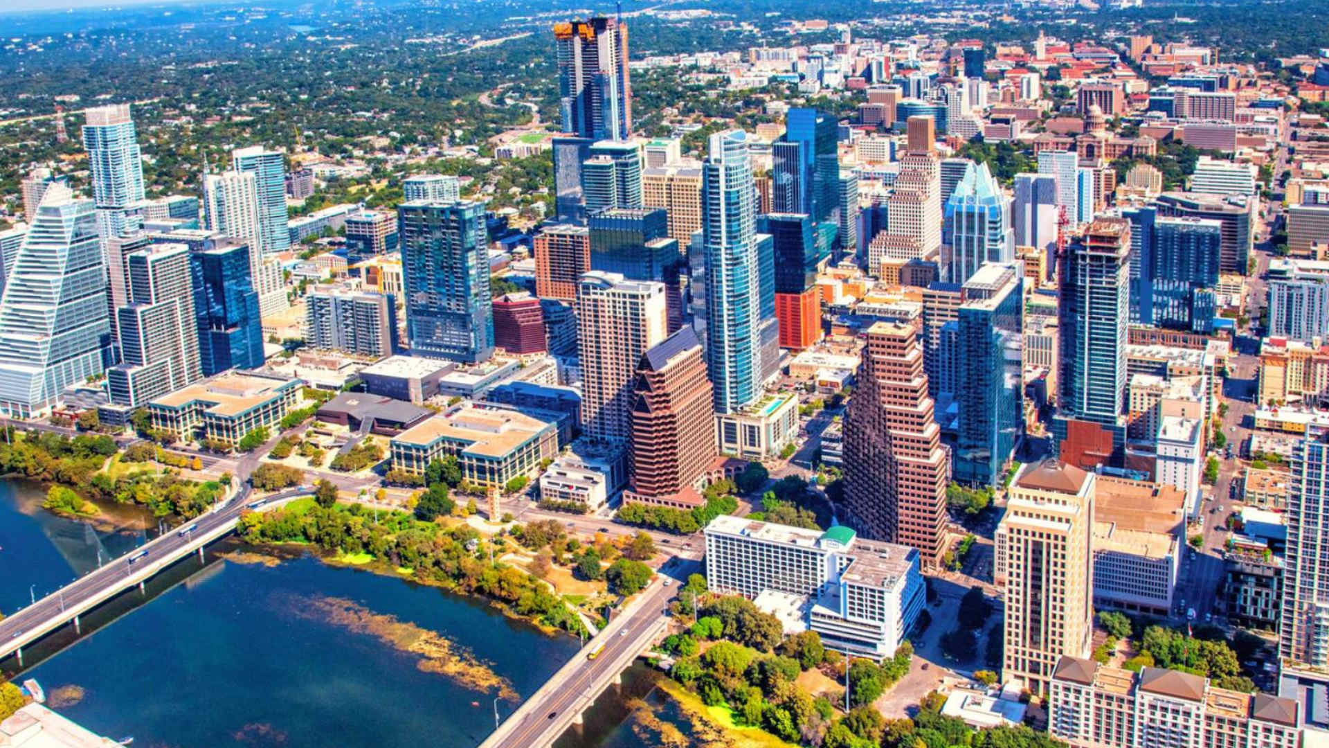 City Views of the neighborhood