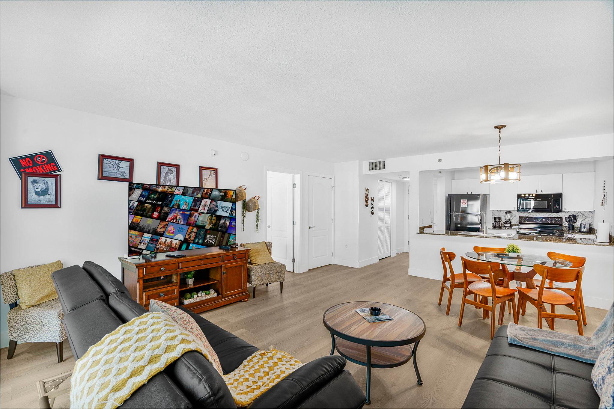Bright 1BR • City View • Near FIFA Fan Fest Miami