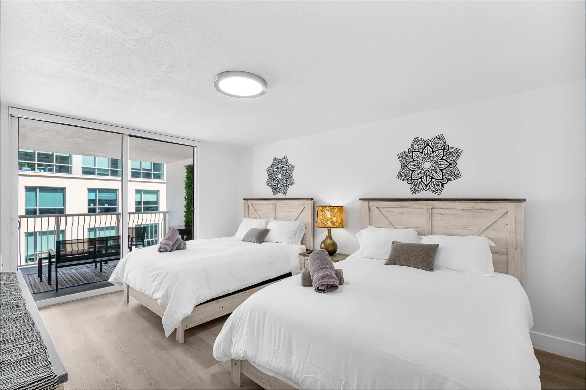 Bright 1BR • City View • Near FIFA Fan Fest Miami
