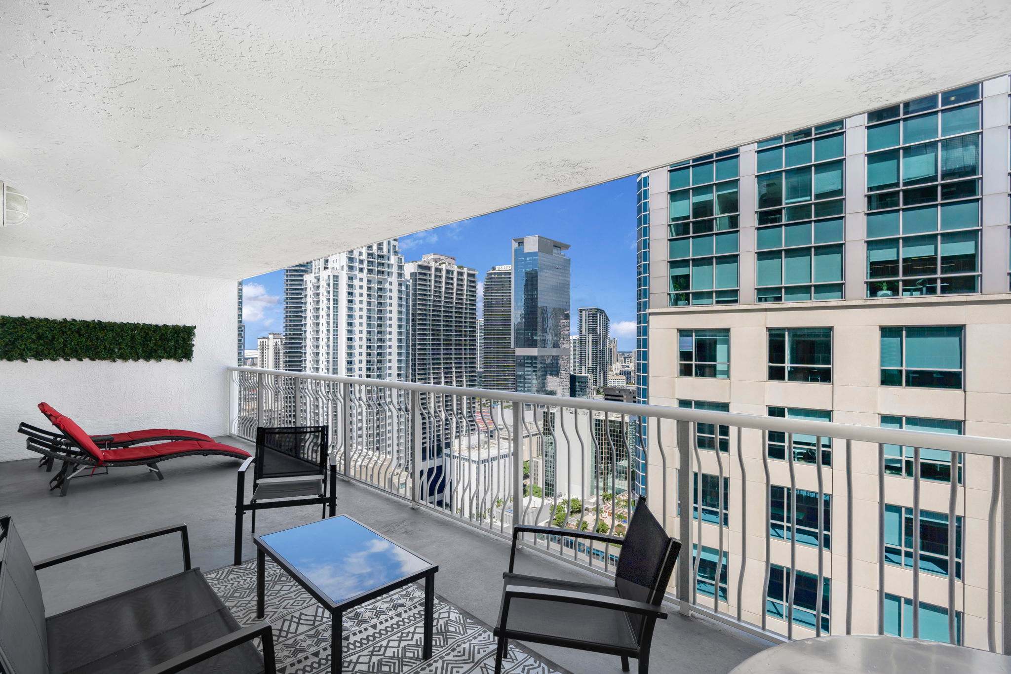 Bright 1BR • City View • Near FIFA Fan Fest Miami