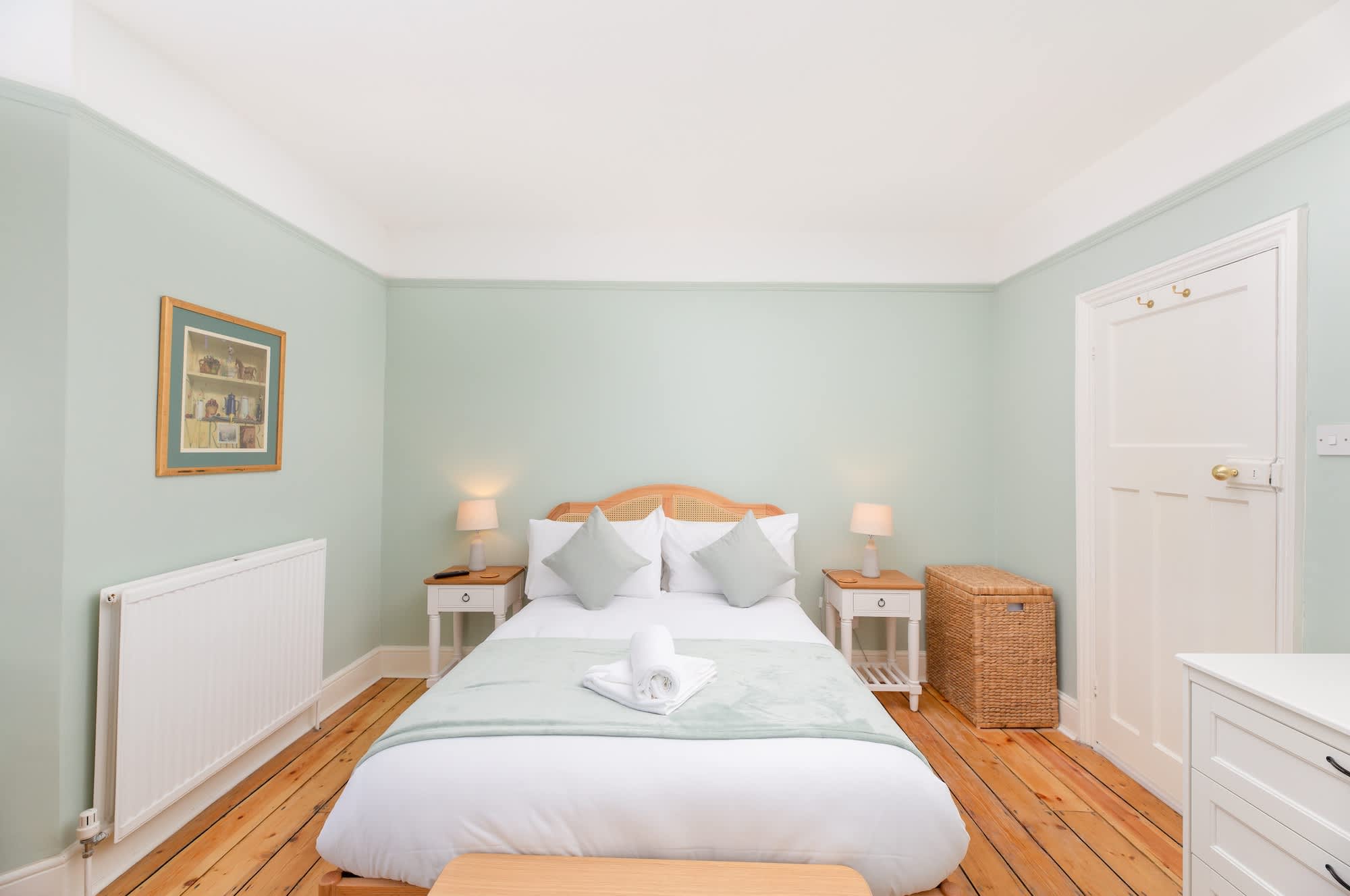 Traditional Bath House, Garden with City Views — Bath, Somerset — vacation rental