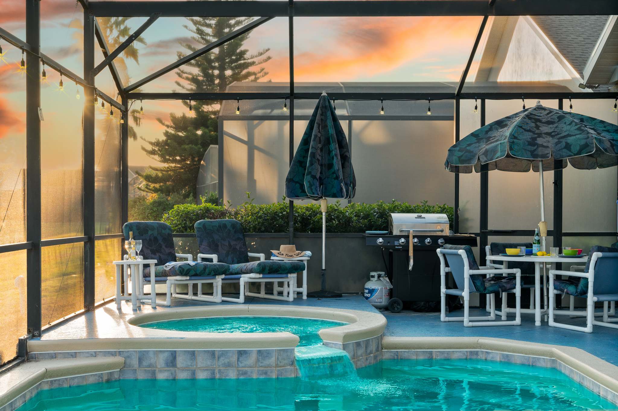 Single-Level Home w Heated Pool & 9MI to Disney