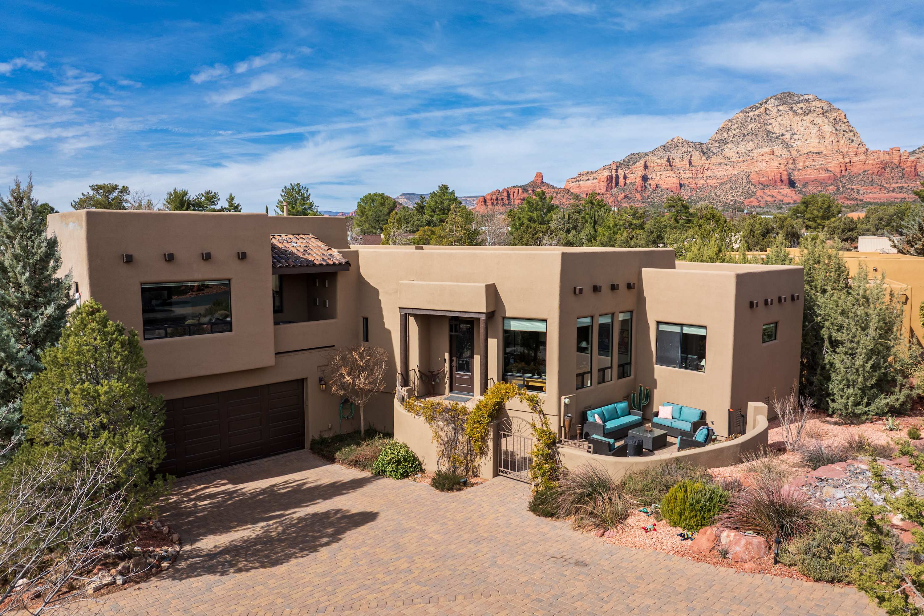 Bella Vista Retreat — Sedona, AZ — vacation rental
