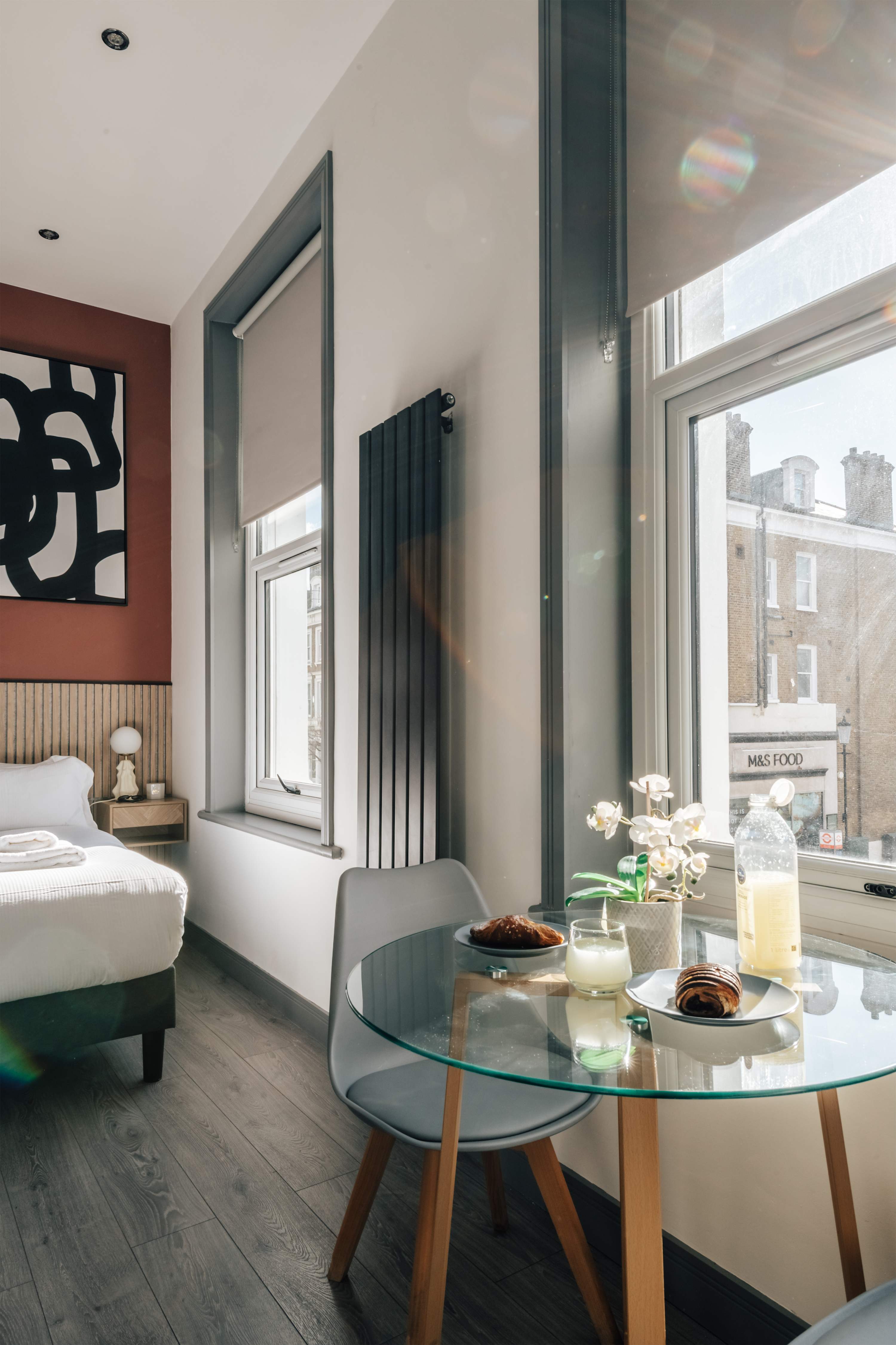 Studio 2 - Gorgeous studio in Earls Court! in Earls Court Road 207 SW5 9AN - Property image 12 - VivreStays
