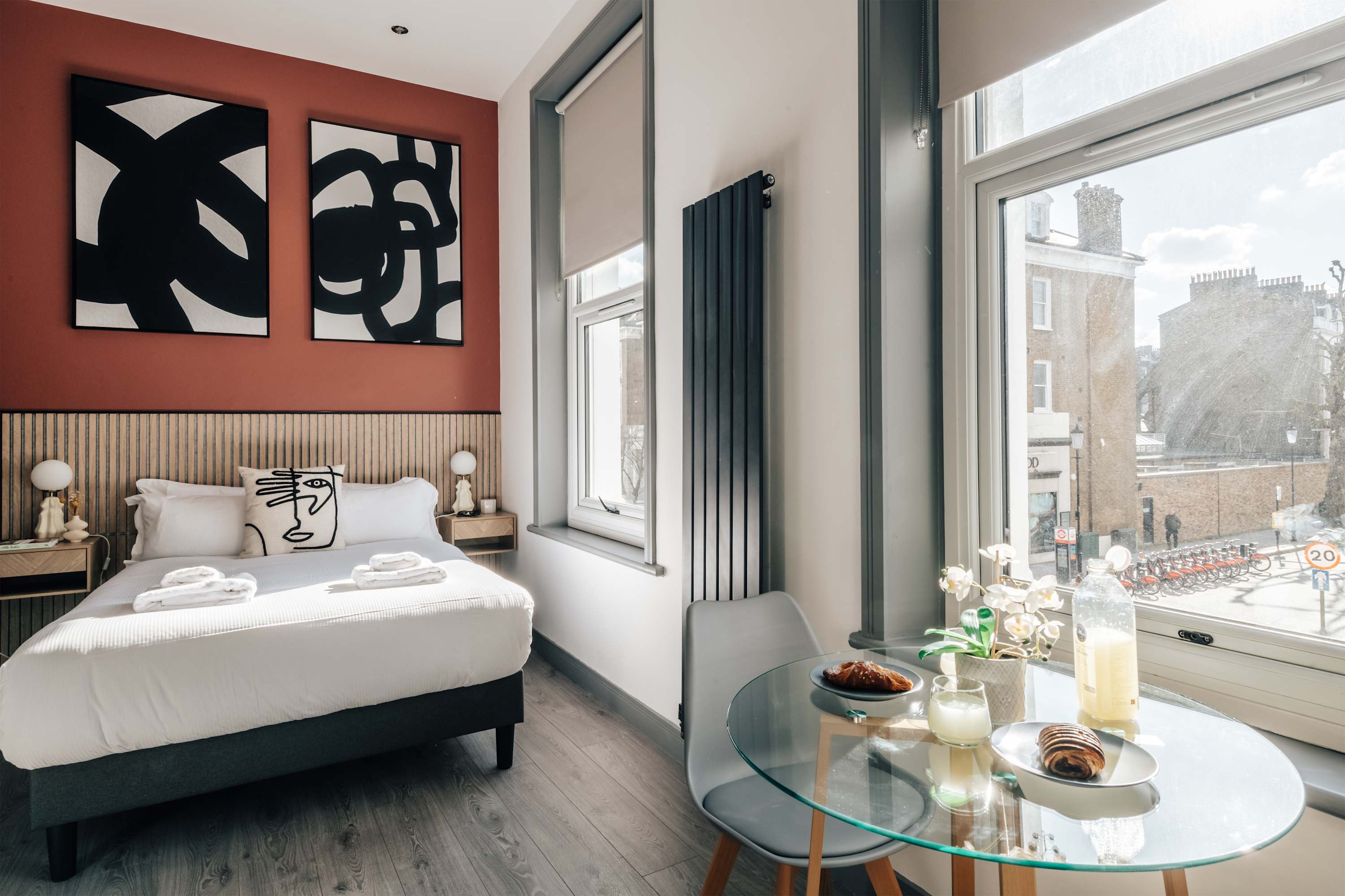 Studio 2 - Gorgeous studio in Earls Court! in Earls Court Road 207 SW5 9AN - Property image 11 - VivreStays