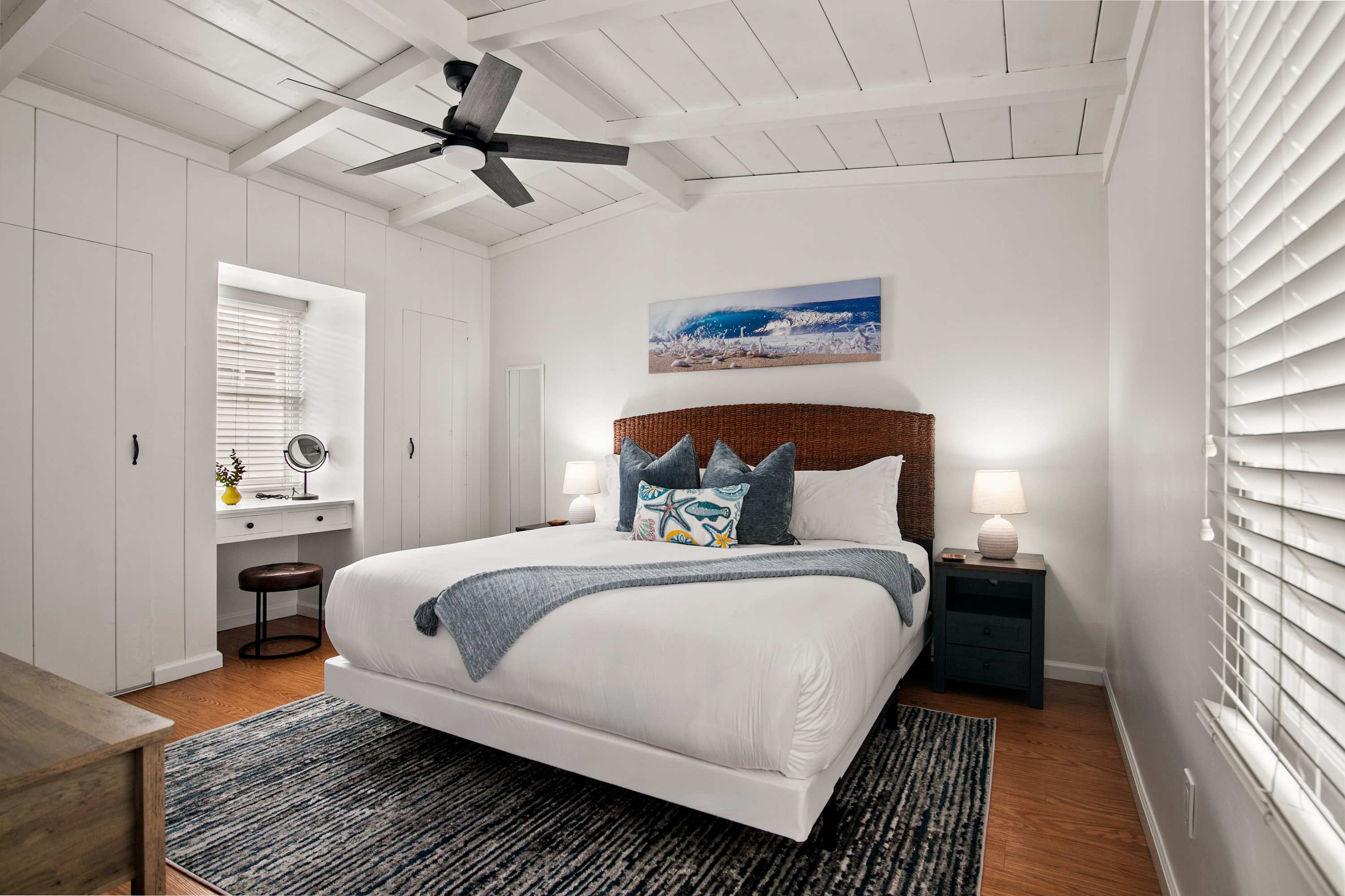 Ocean Retreat 1BR Walk to Windansea Beach — San Diego, CA — vacation rental