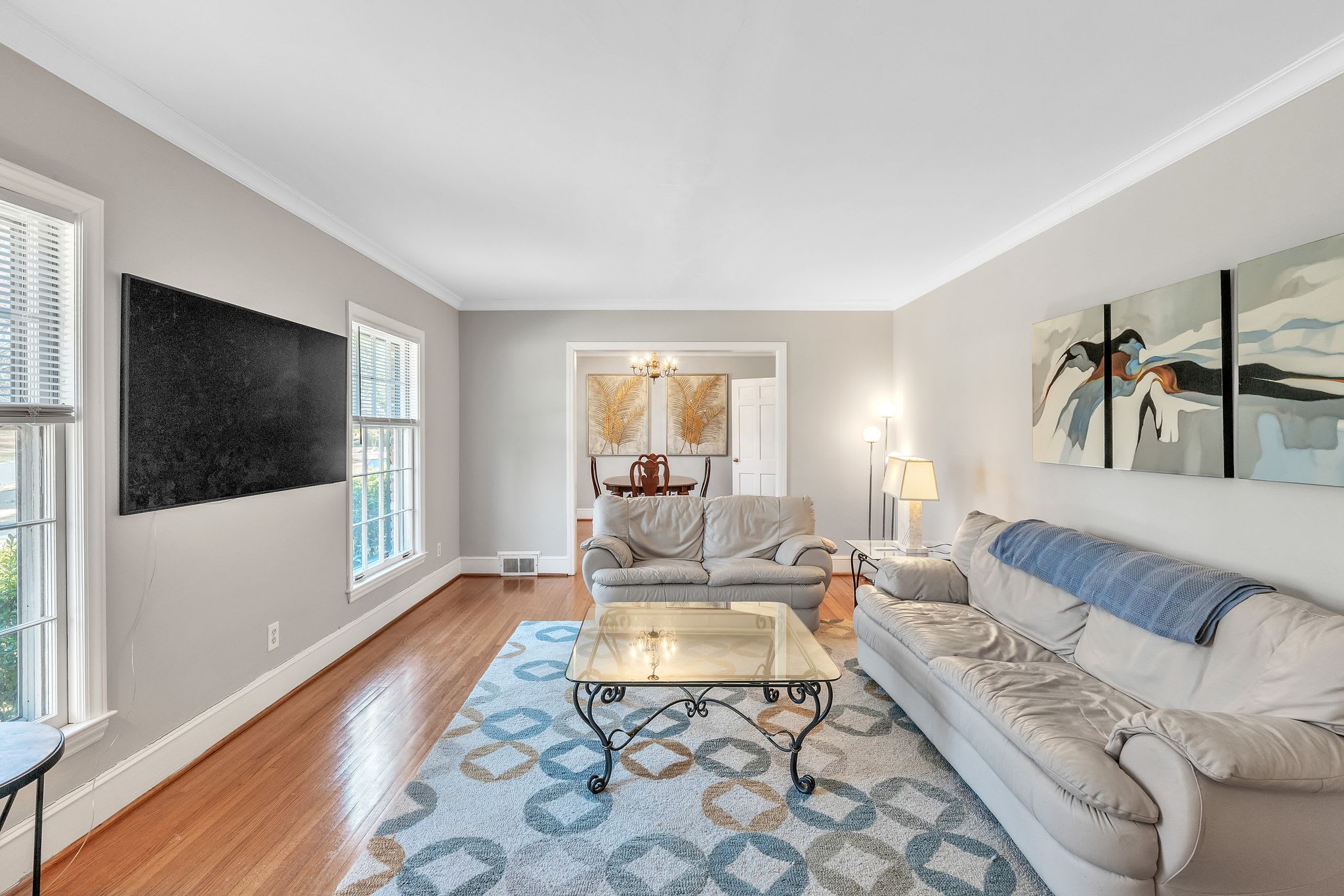 4br Ranch Near Southpark | Porch + Big Backyard - Charlotte