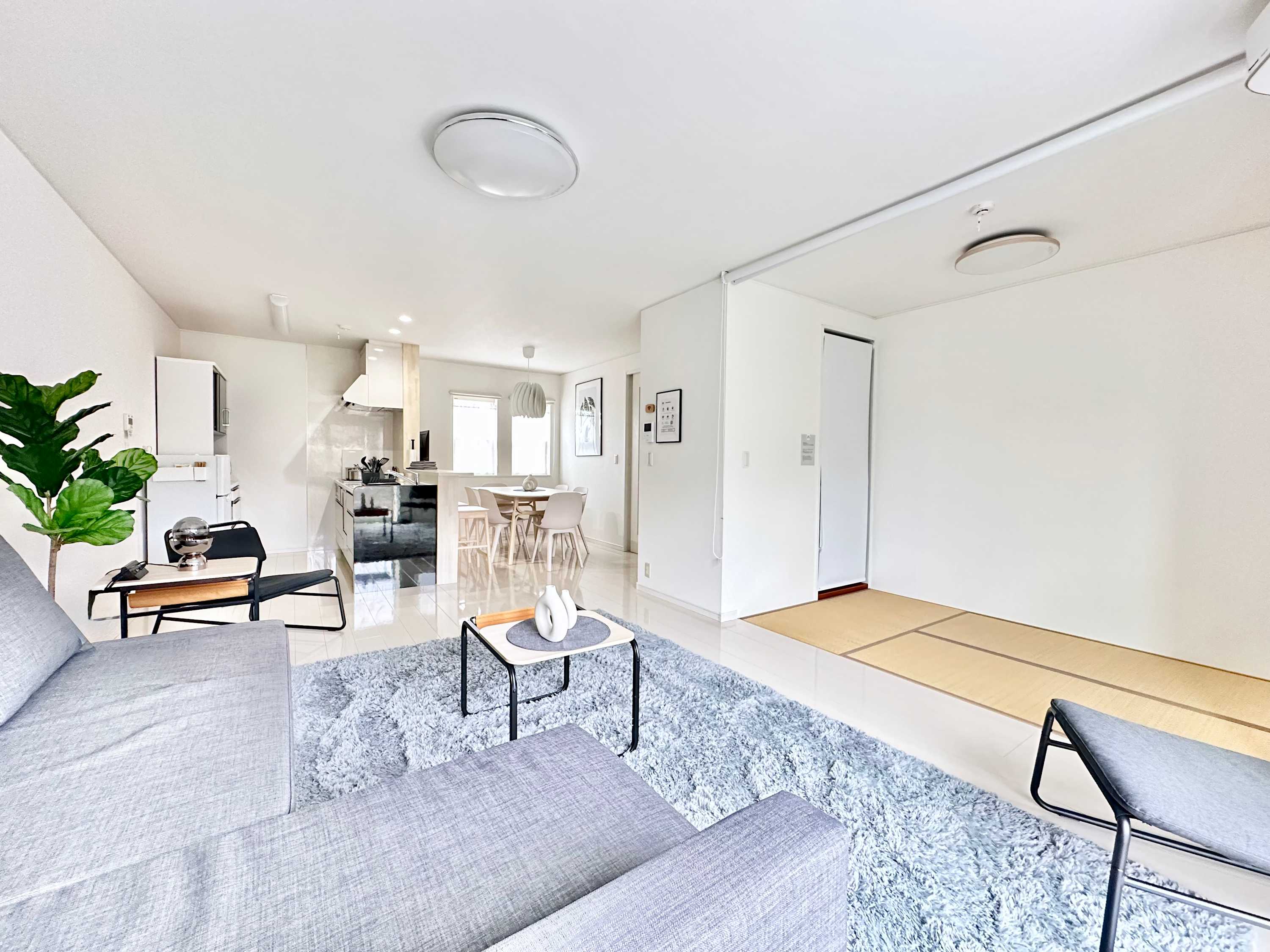 Restavio Sugimizu 001 Modern Property 15 Mins to Kumamoto Airport