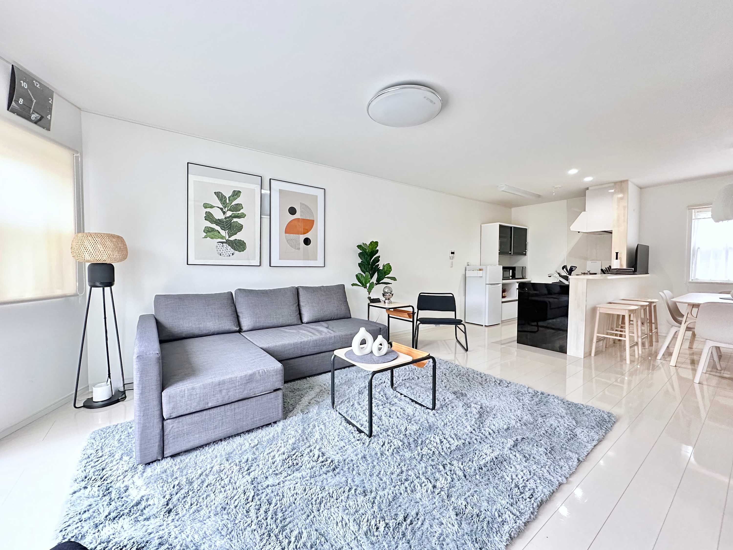 Restavio Sugimizu 001 Modern Property 15 Mins to Kumamoto Airport