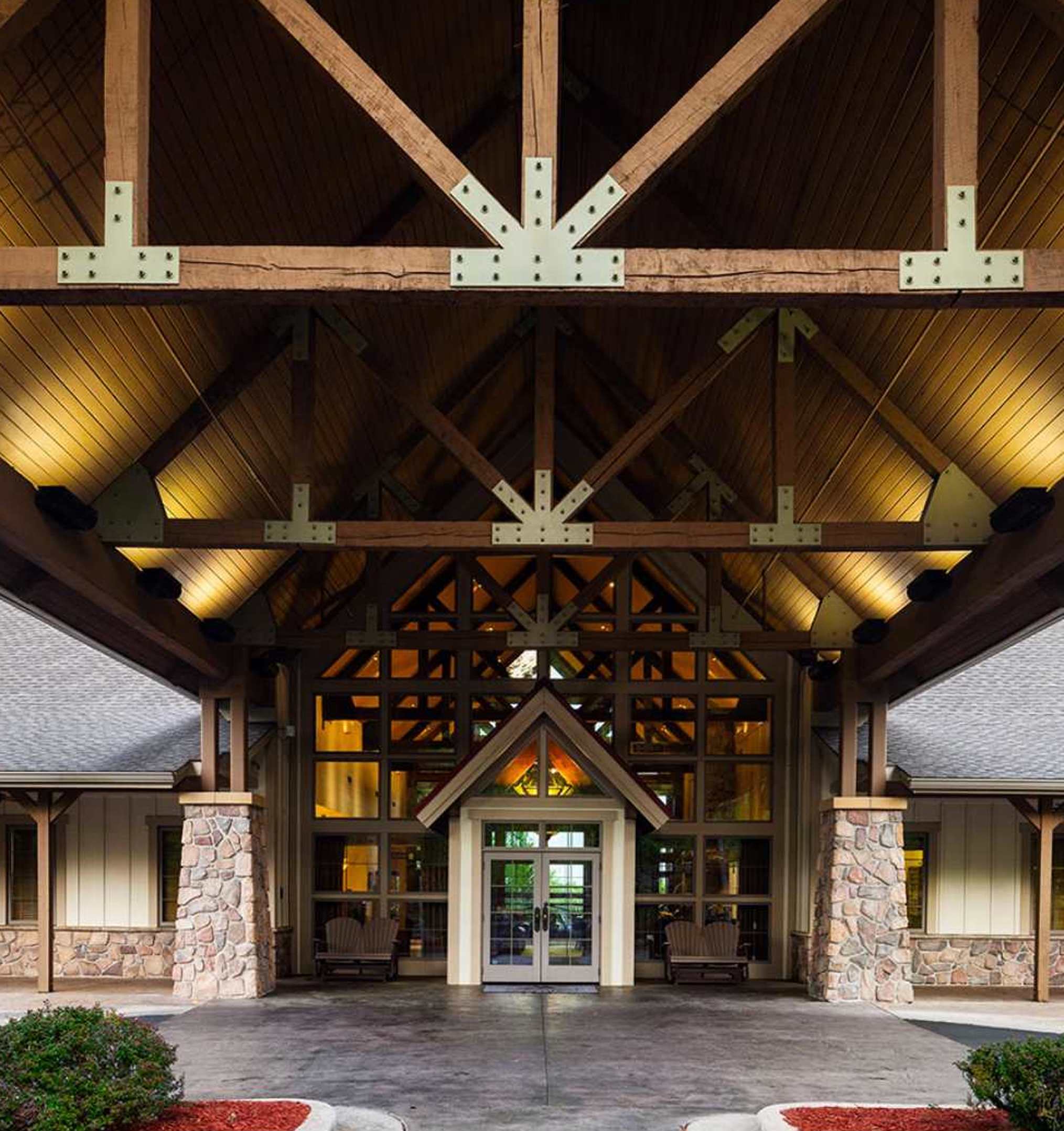 Marriott's Willow Ridge Lodge | Two Studio Suites — Branson, MO — vacation rental