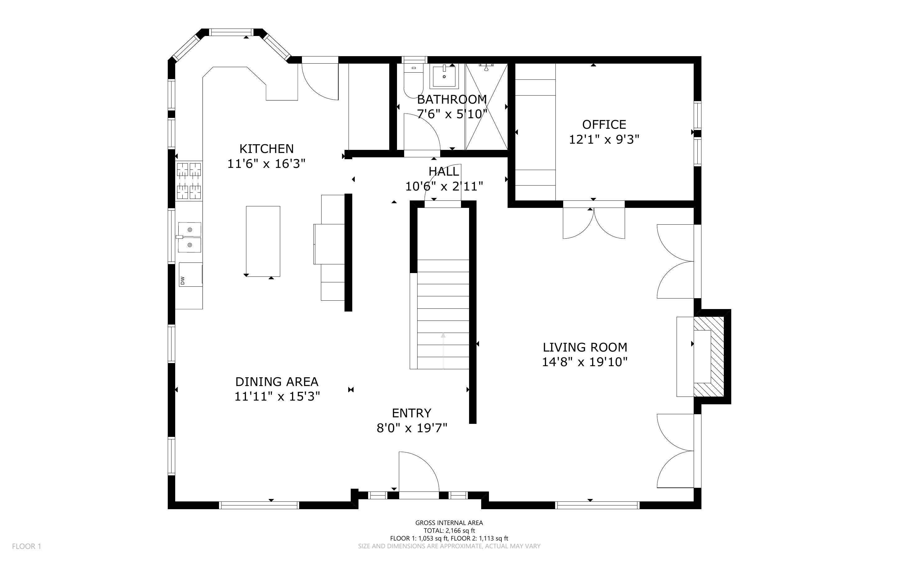 Discover the thoughtfully designed layout, offering seamless flow and comfort in every corner.