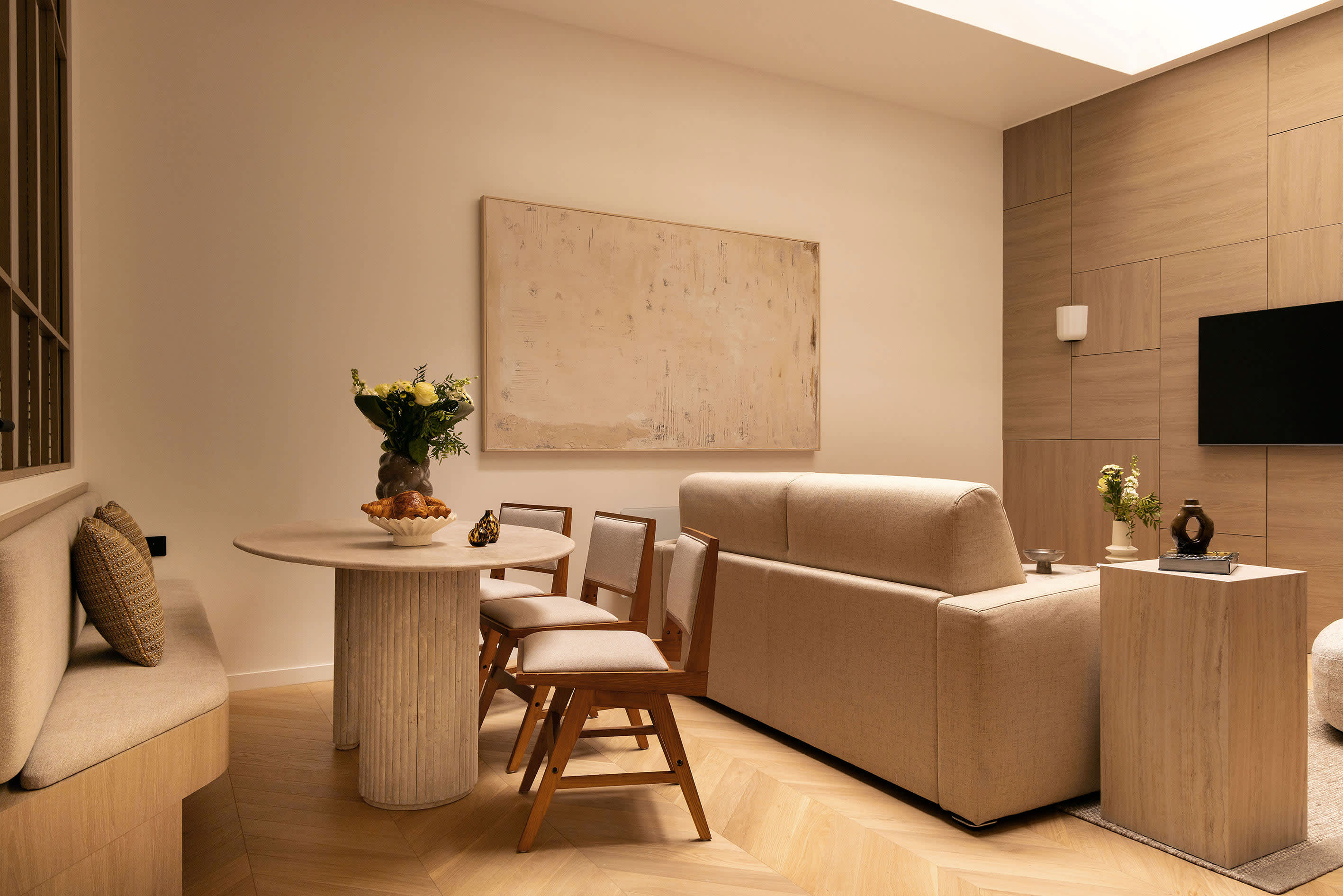 Sublime air-conditioned flat Le Marais — Paris, Île-de-France — vacation rental