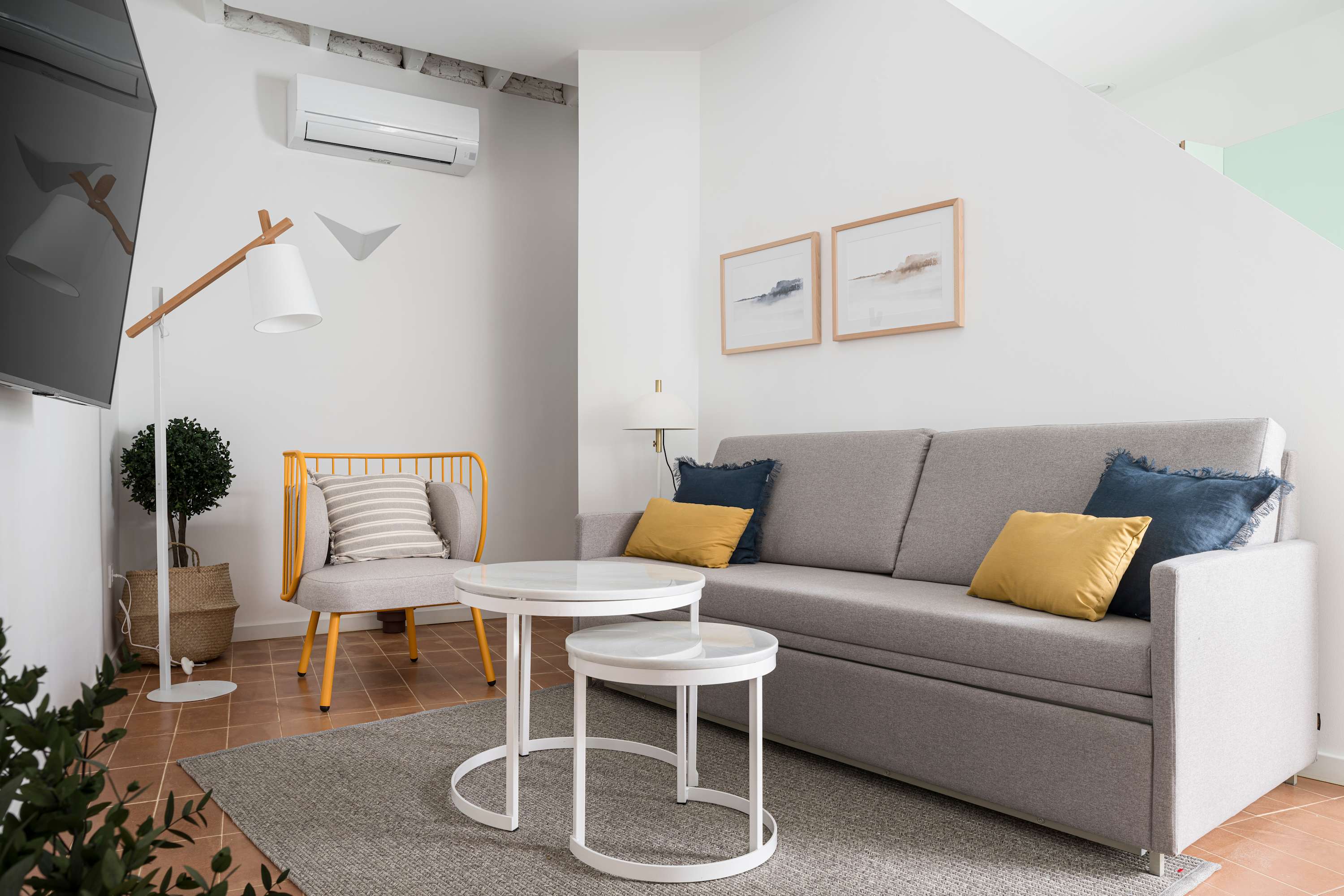 Don Fadrique | 1-Bedroom Apartment — Sevilla, Andalucía — vacation rental