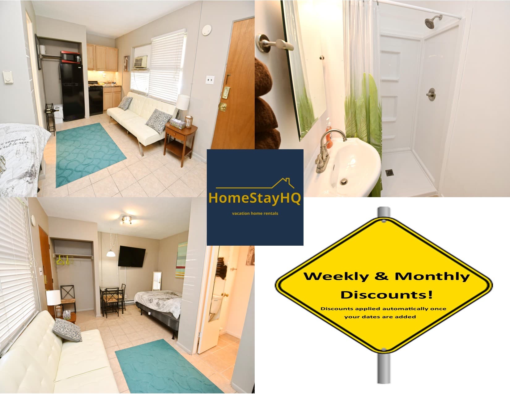 Studio apartment close to Notre Dame! 1309.1