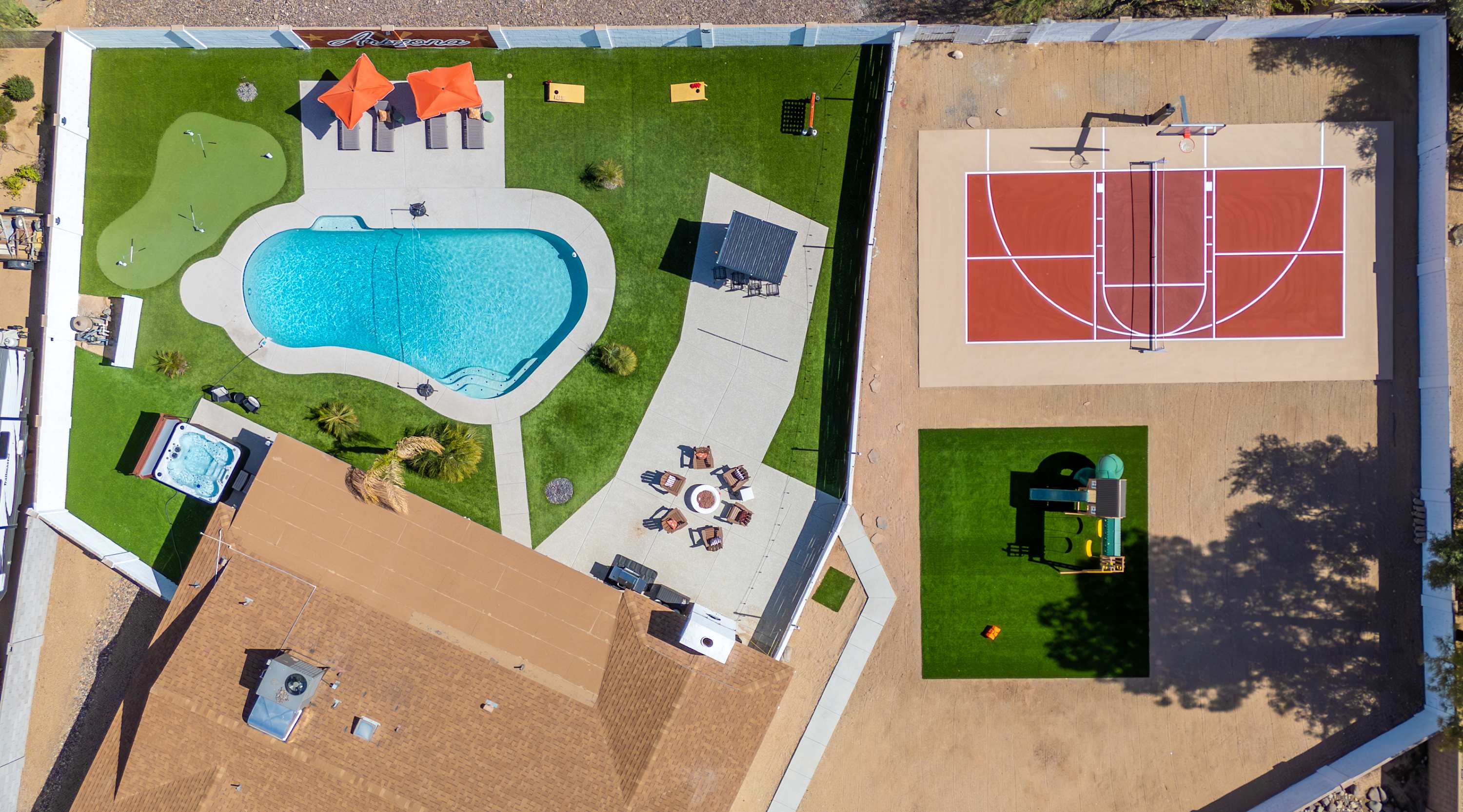 The Ridge: Family | Pickleball | Pool | Hot Tub — Phoenix, AZ — vacation rental