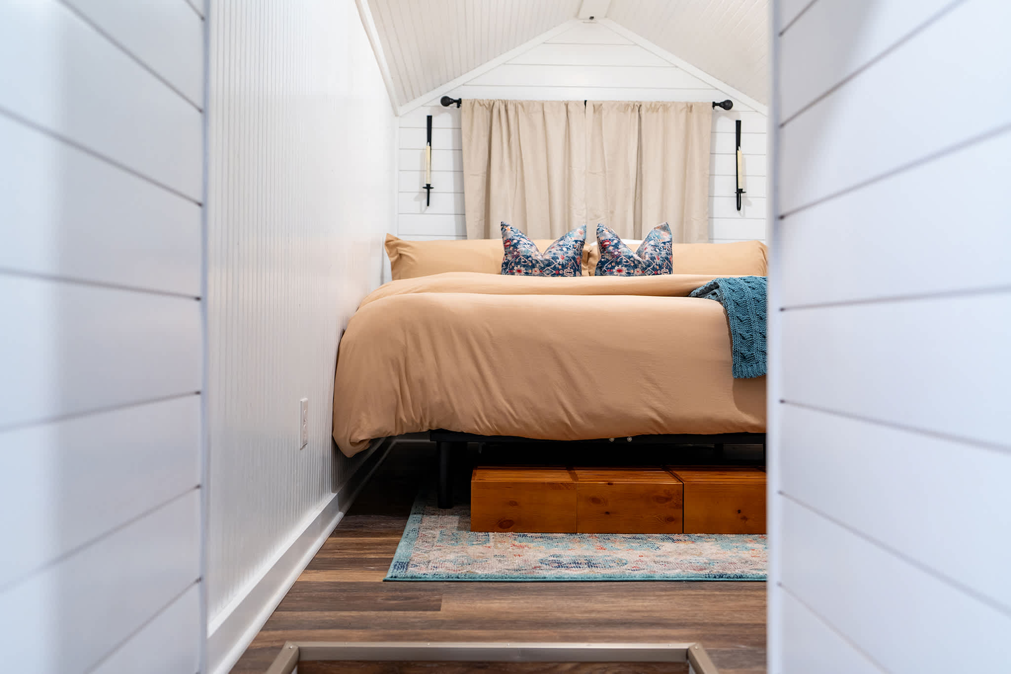 The Loft at Jenschke Orchards, Close to Wineries! | Fredericksburg