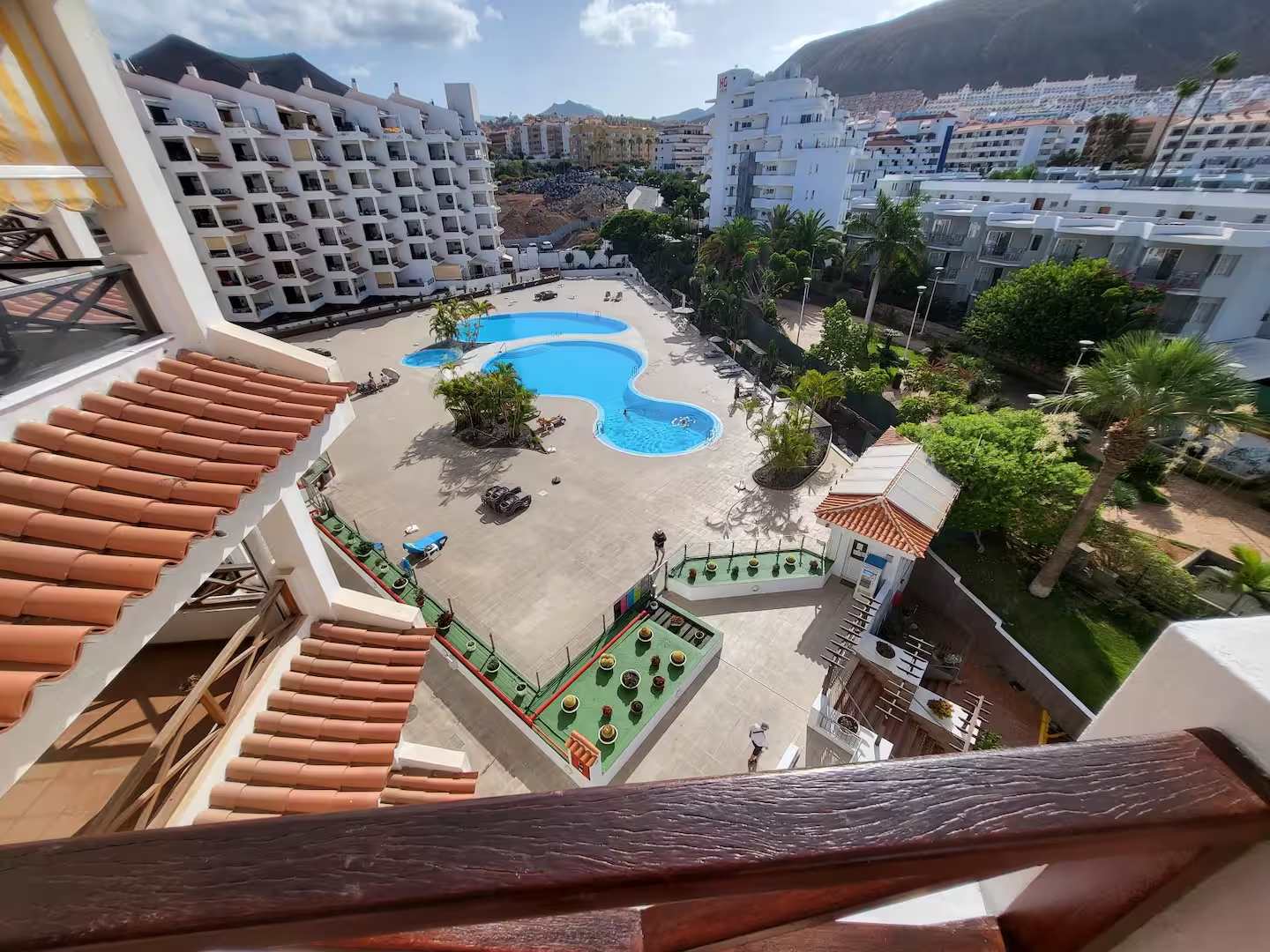 San Marino 38 - One Bed — Los Cristianos, Canary Islands — vacation rental