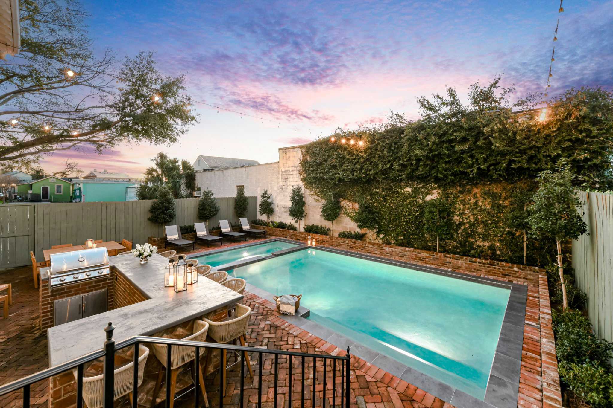 Grand NOLA Estate, Heated Pool — New Orleans, LA — vacation rental