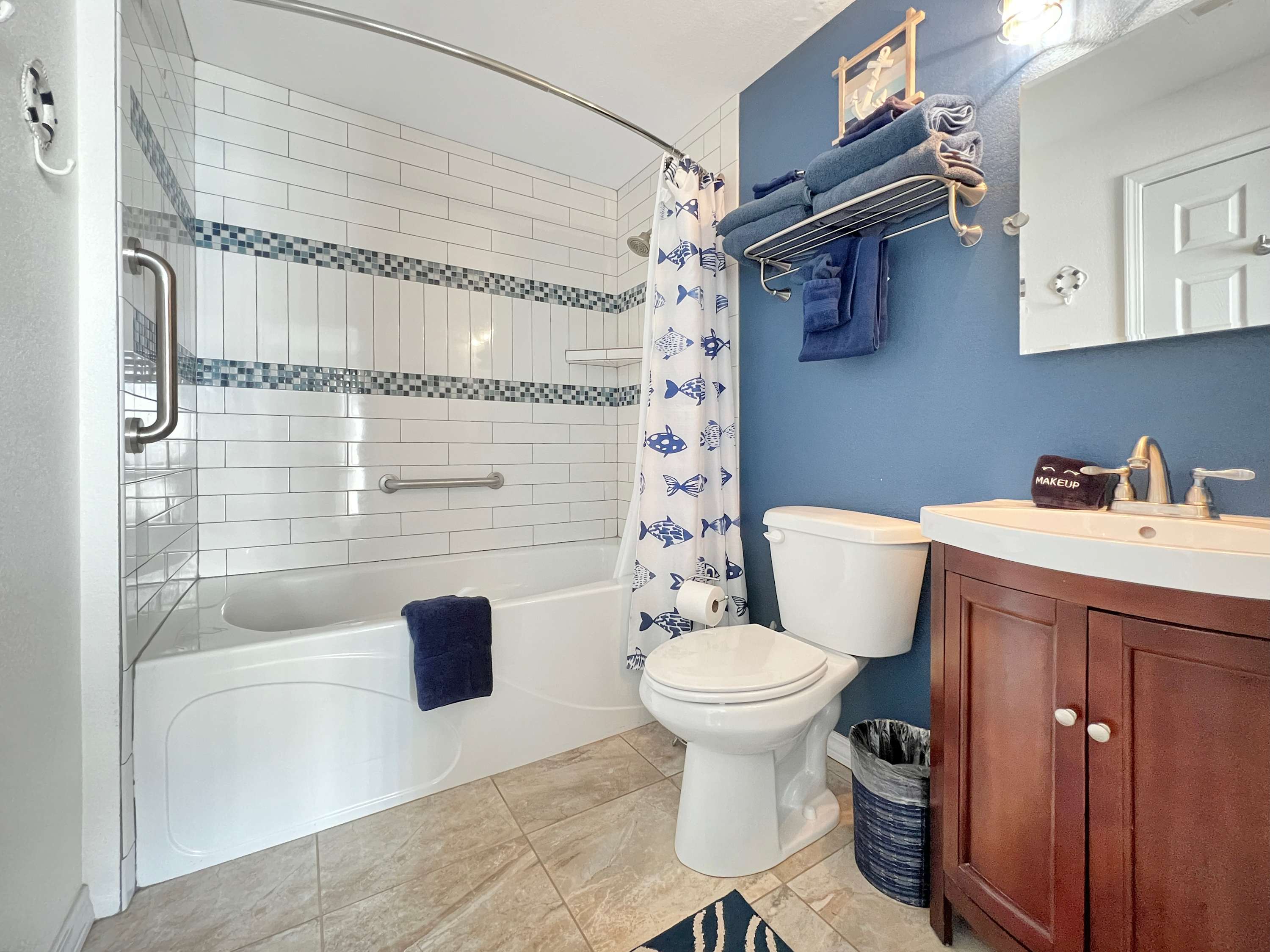 Full ensuite