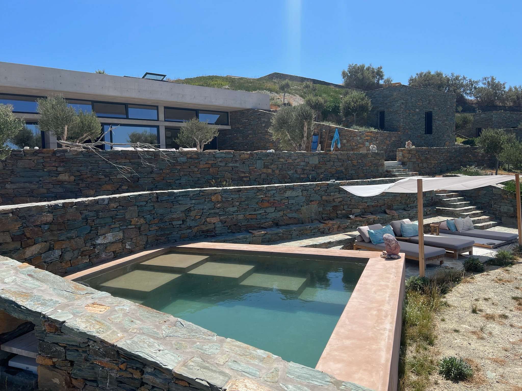 Villa Mariana by Boutique | Folegandros Island — Agios Georgios, Folegandros — vacation rental