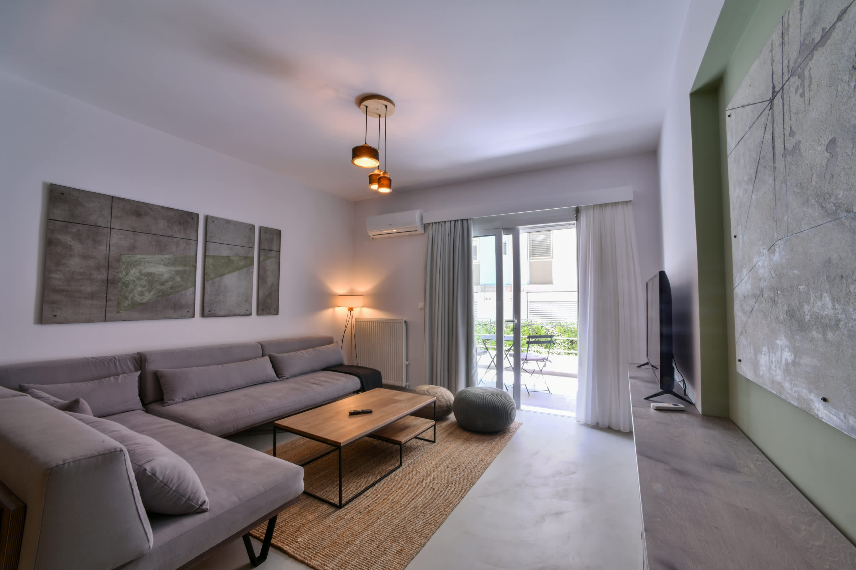 Soho | Apartment with Balcony — Athens, Athens — vacation rental