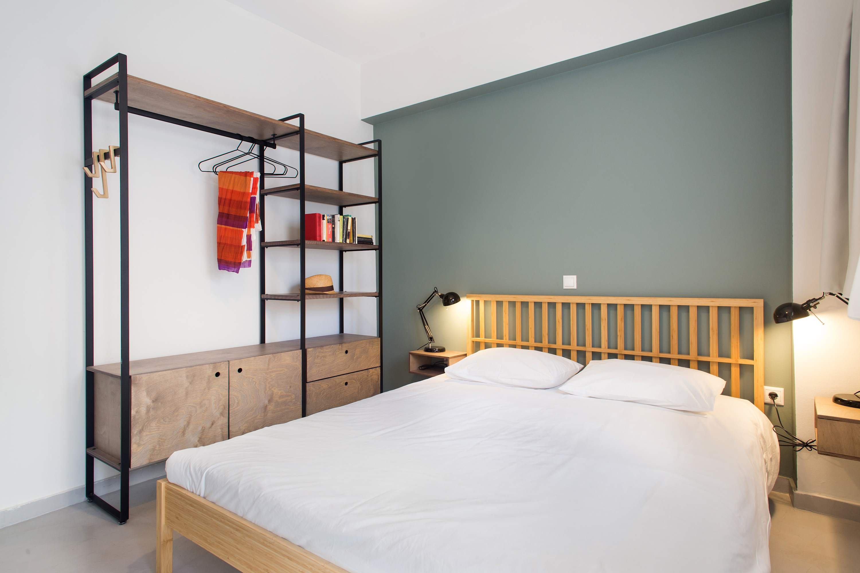 Soho | 1-Bedroom Apartment with Garden β Athens, Athens β vacation rental