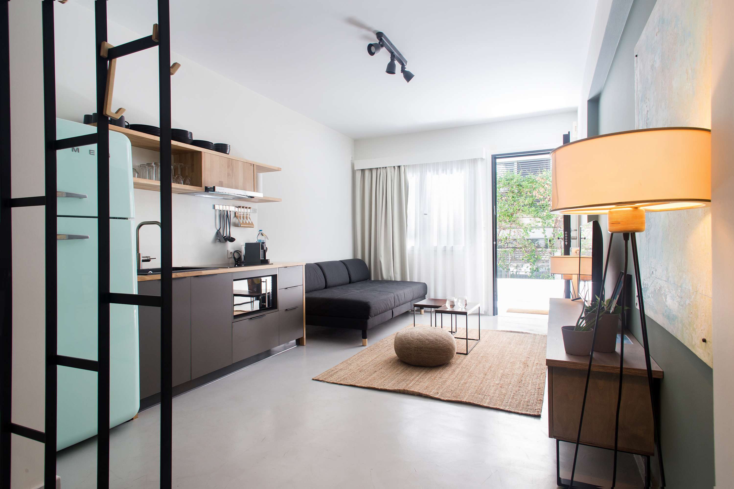 Soho | Duplex with Garden — Athens, Athens — vacation rental