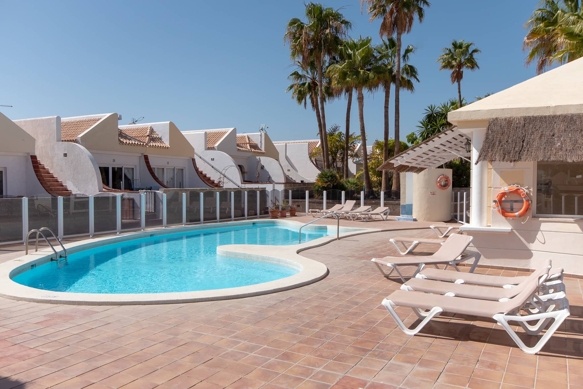 Palms 4 - Three Bed — Golf del Sur, Canary Islands — vacation rental