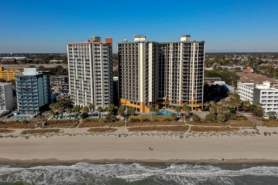 Patricia Grand Resort 1802 Ocean Views with pools | Photo 21