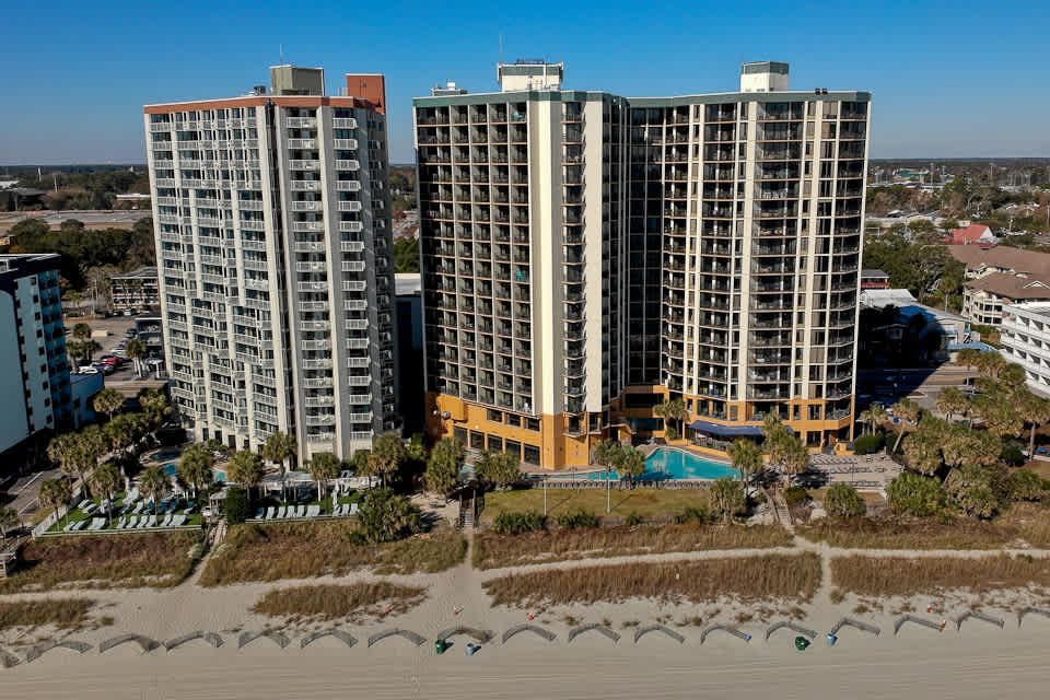 Patricia Grand Resort 1802 Ocean Views with pools | Photo 22