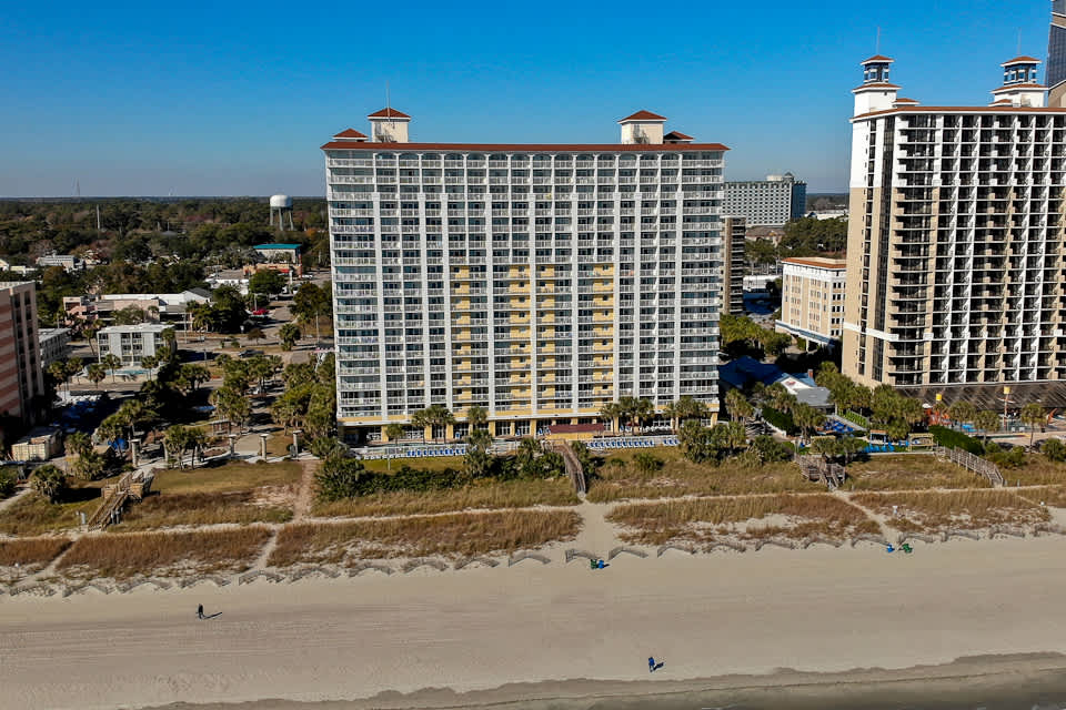 Oceanfront Escape Renovated Suite at Camelot | Photo 18