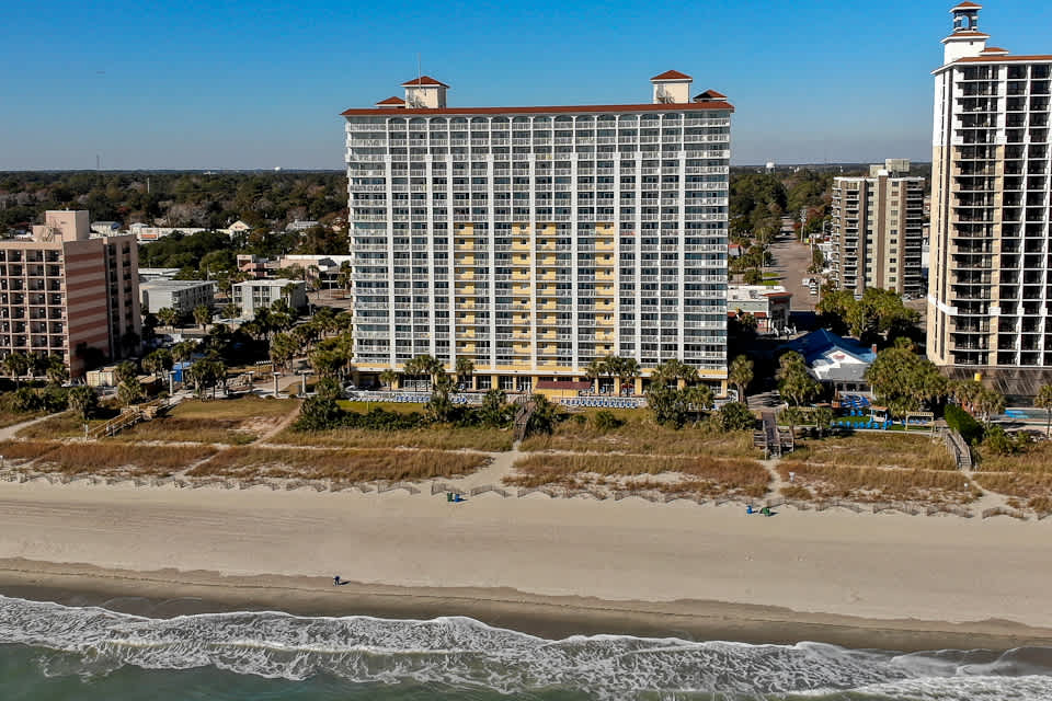 Oceanfront Escape Renovated Suite at Camelot | Photo 17