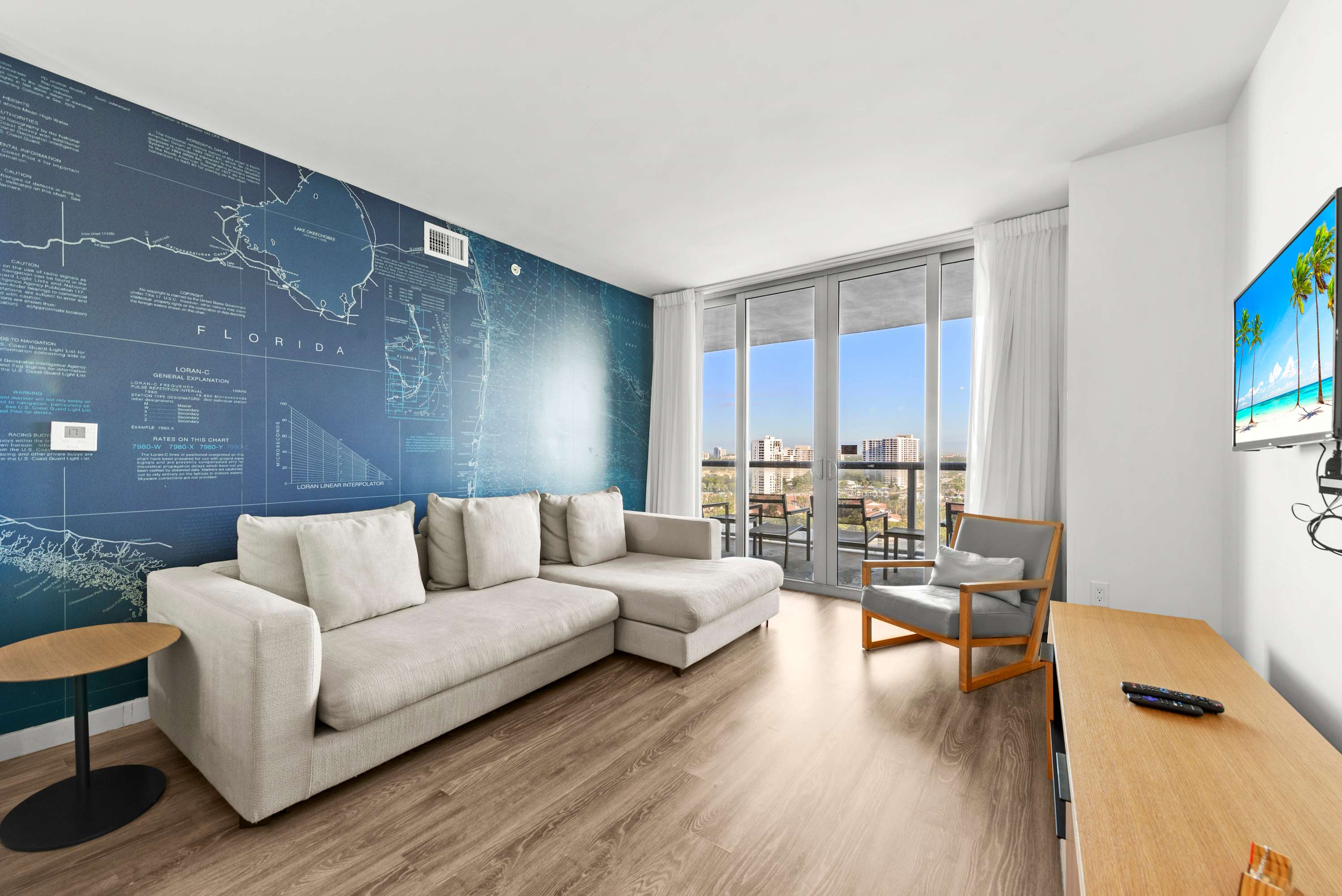 Waterfront Views - Great Location