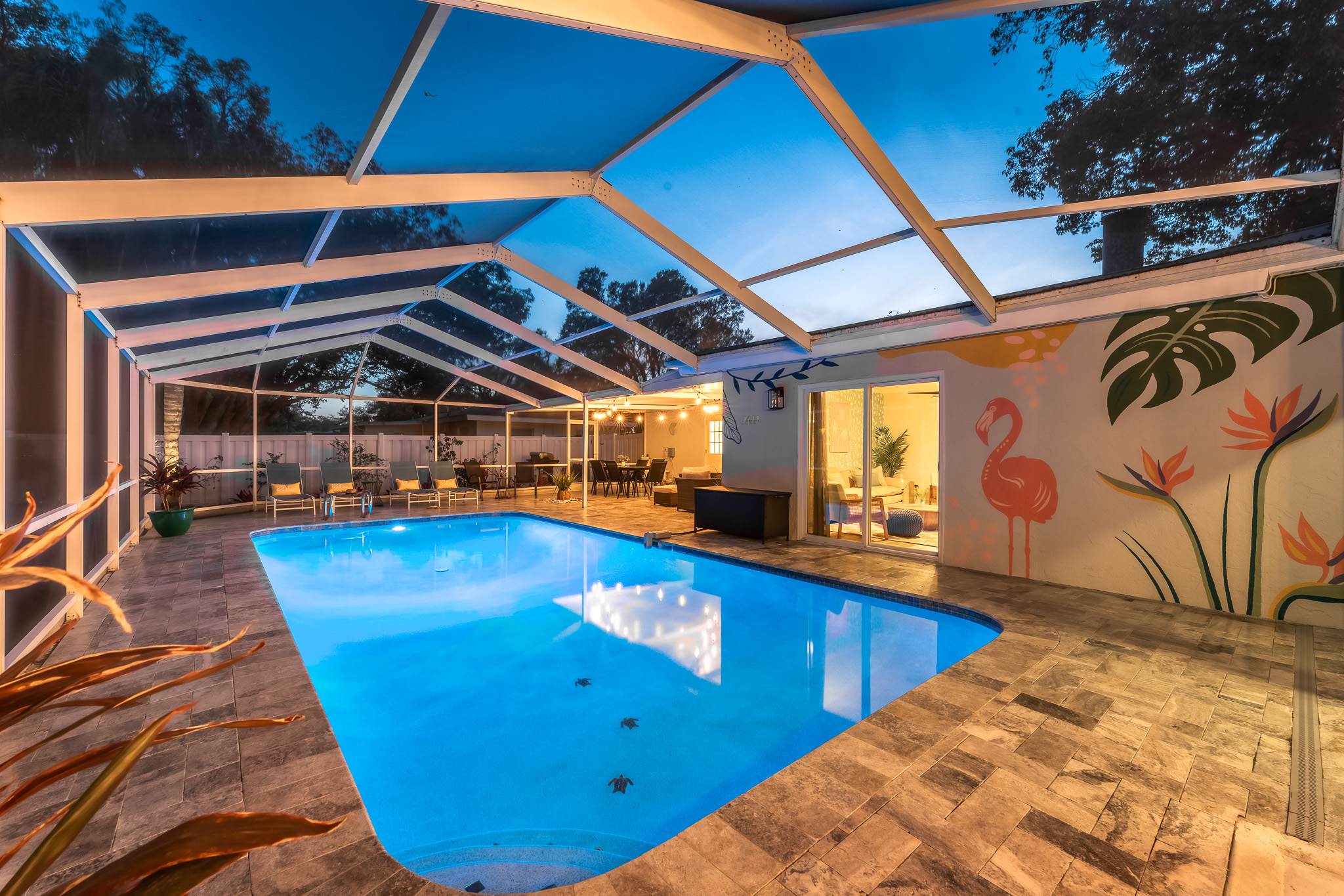 Oasis on Overbrook - 4BD Home|Beach|Heated POOL — Largo, FL — vacation rental