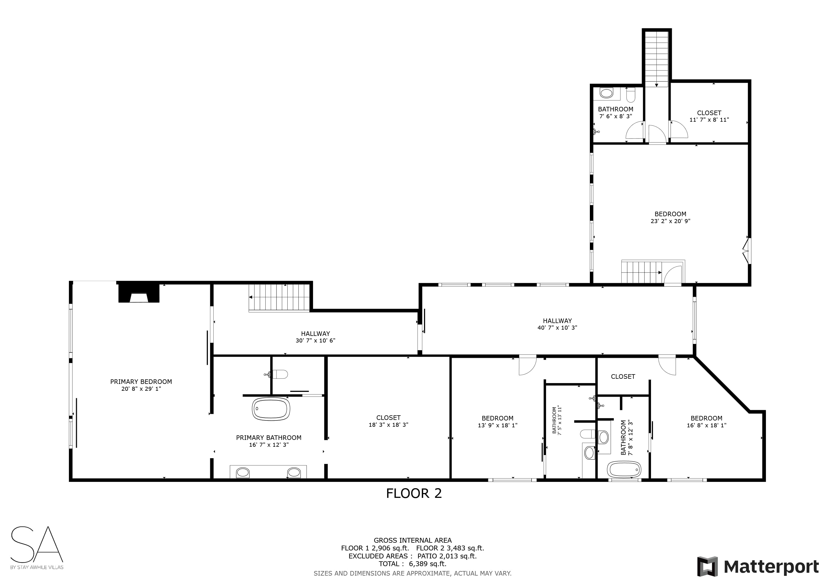 Discover the thoughtfully designed layout, offering seamless flow and comfort in every corner.